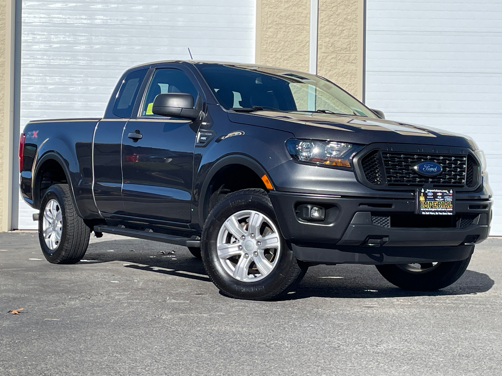 2020 Ford Ranger XL 1