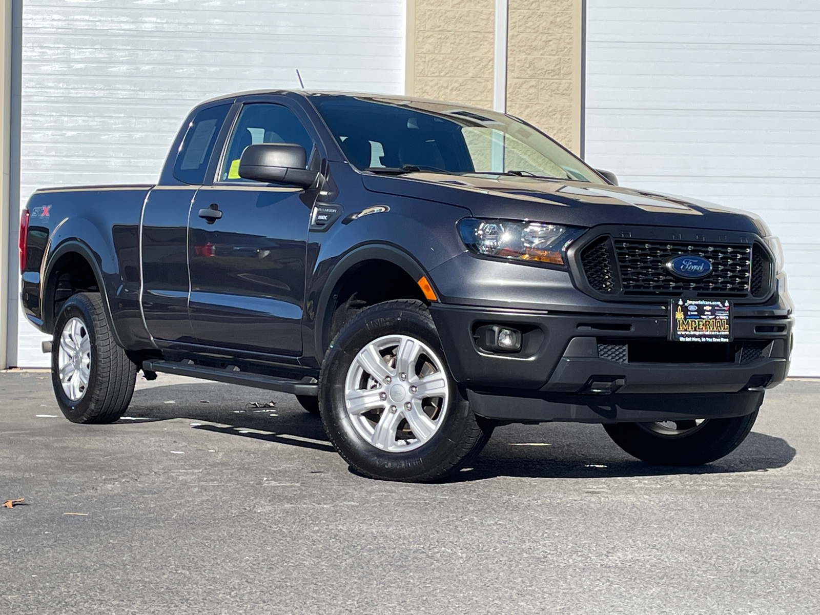 2020 Ford Ranger XL 2