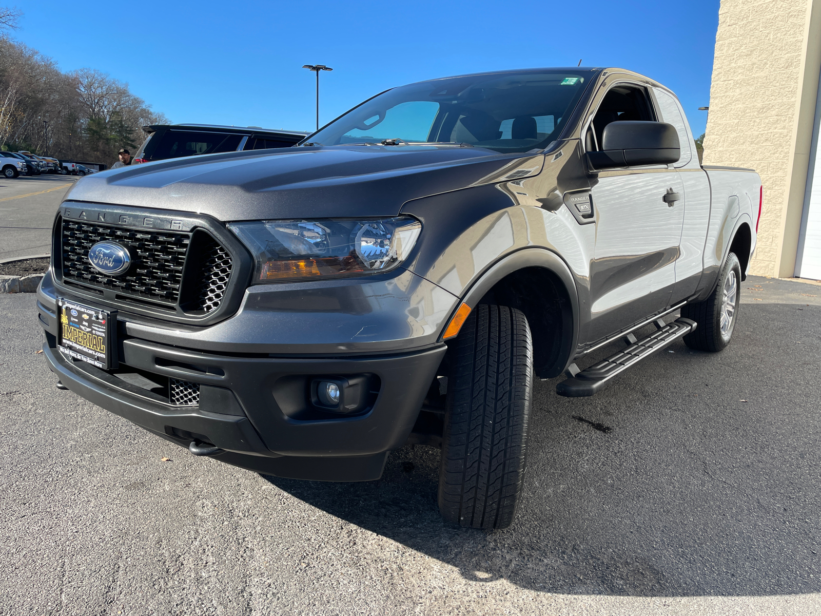 2020 Ford Ranger XL 4