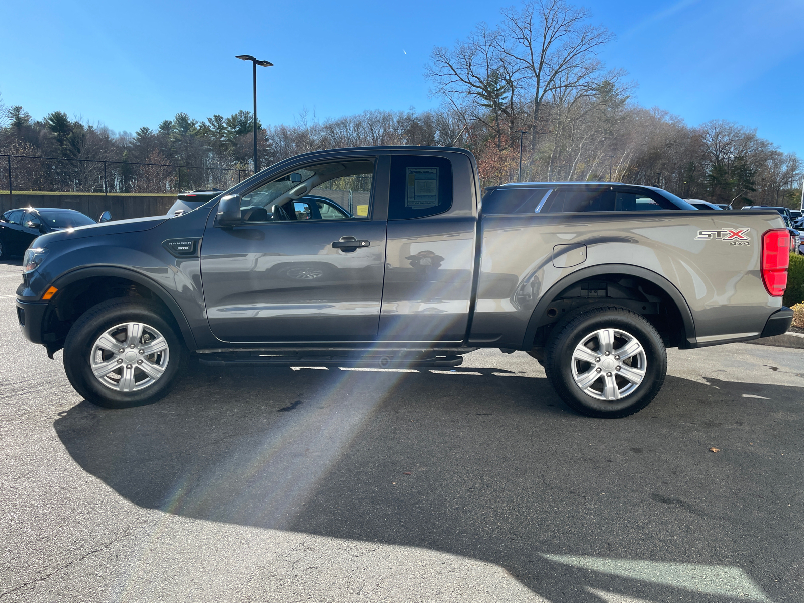 2020 Ford Ranger XL 5