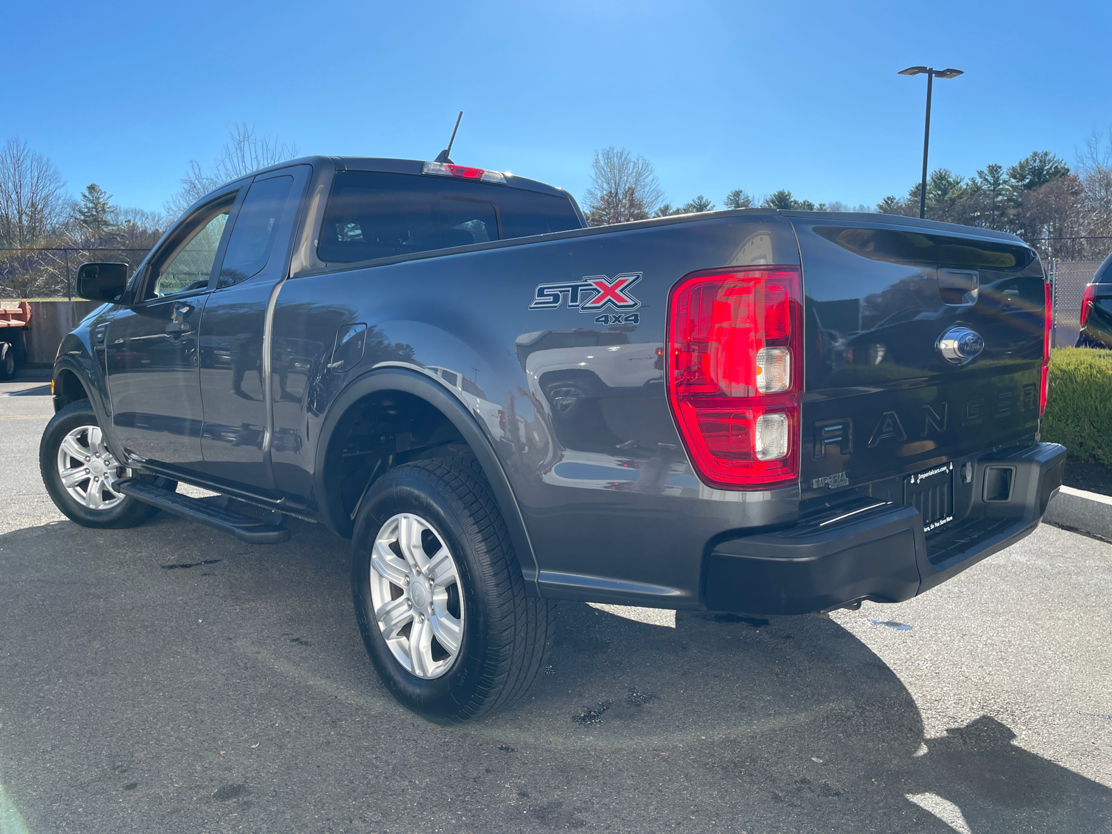 2020 Ford Ranger XL 7