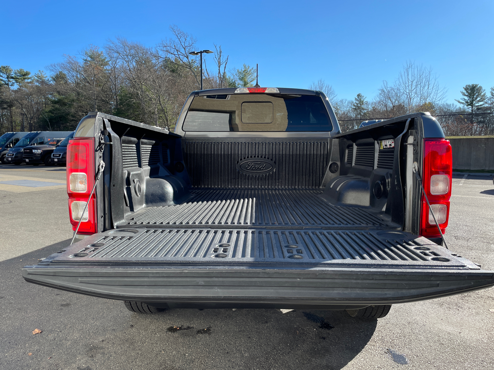 2020 Ford Ranger XL 9