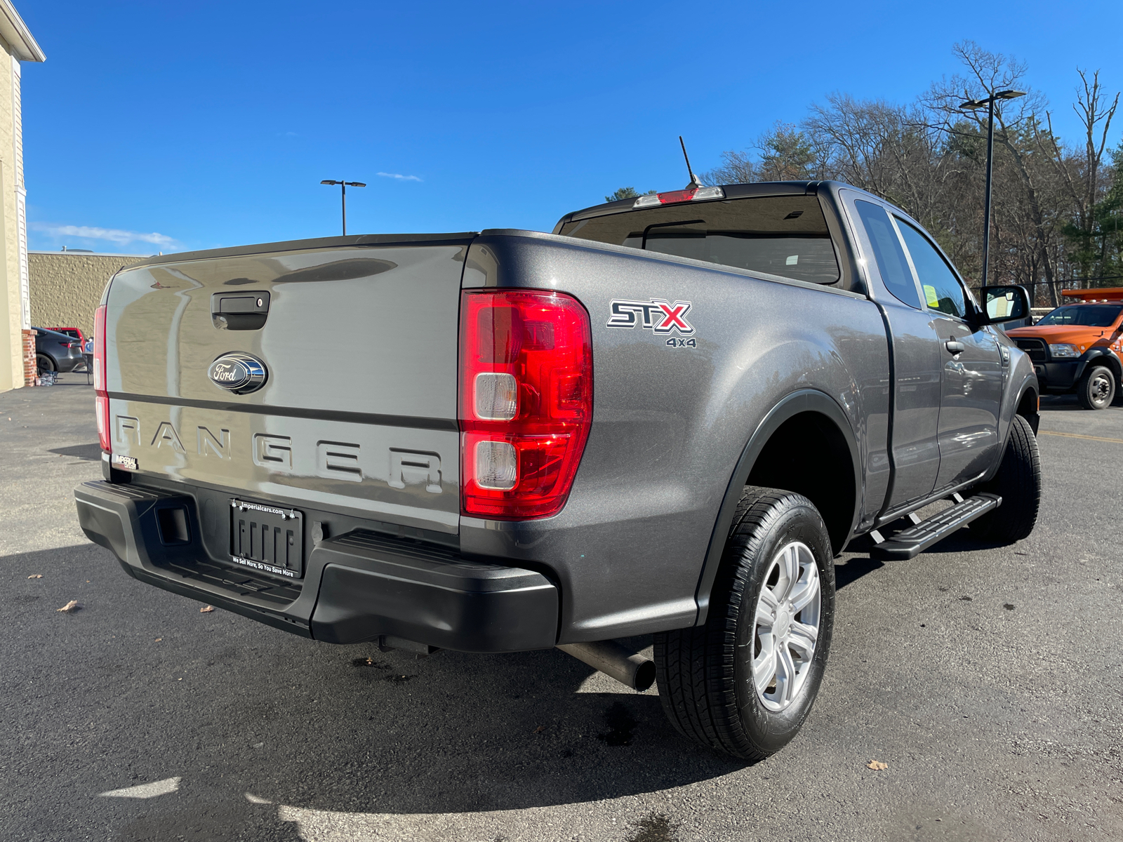 2020 Ford Ranger XL 10