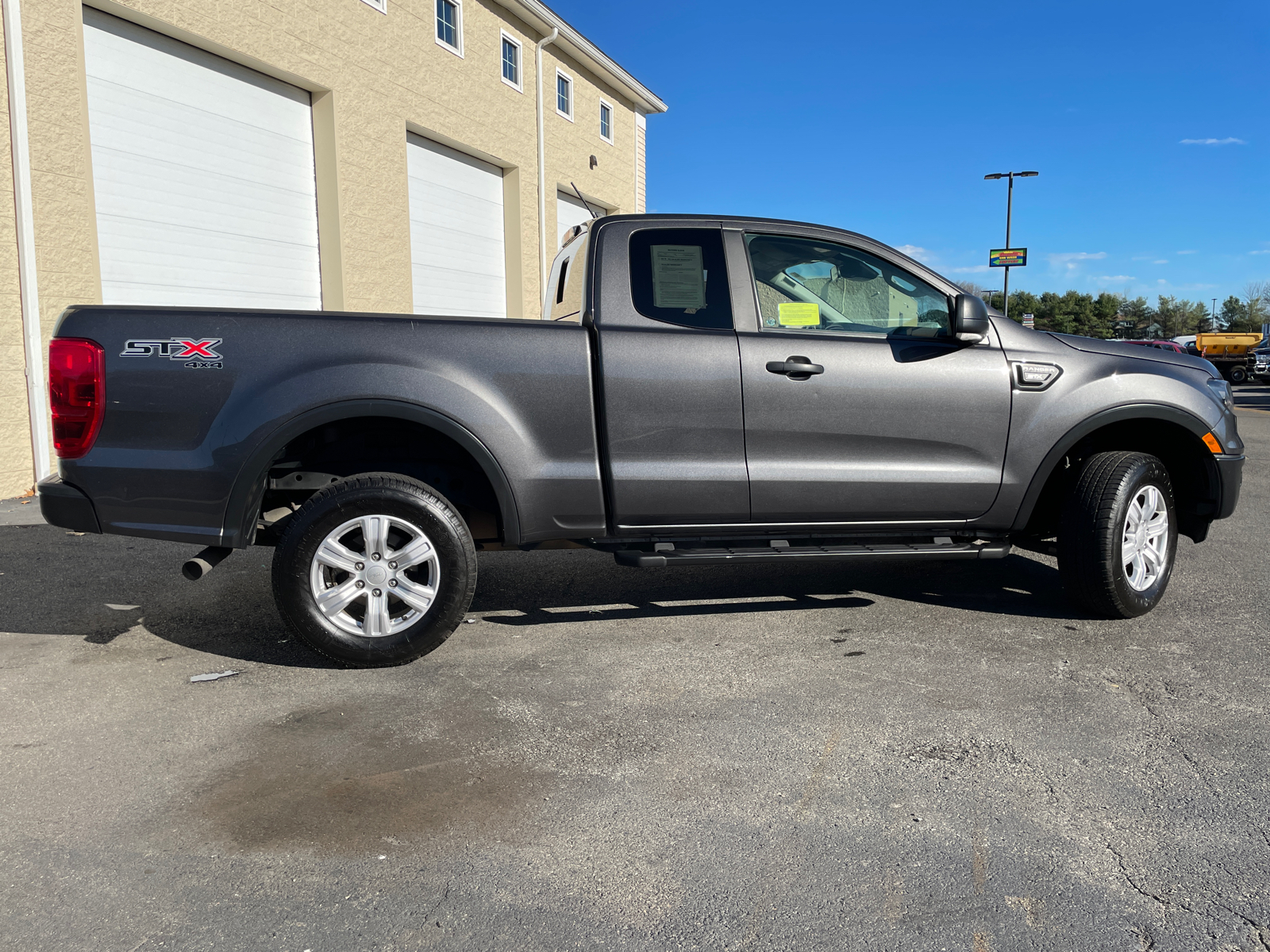 2020 Ford Ranger XL 11