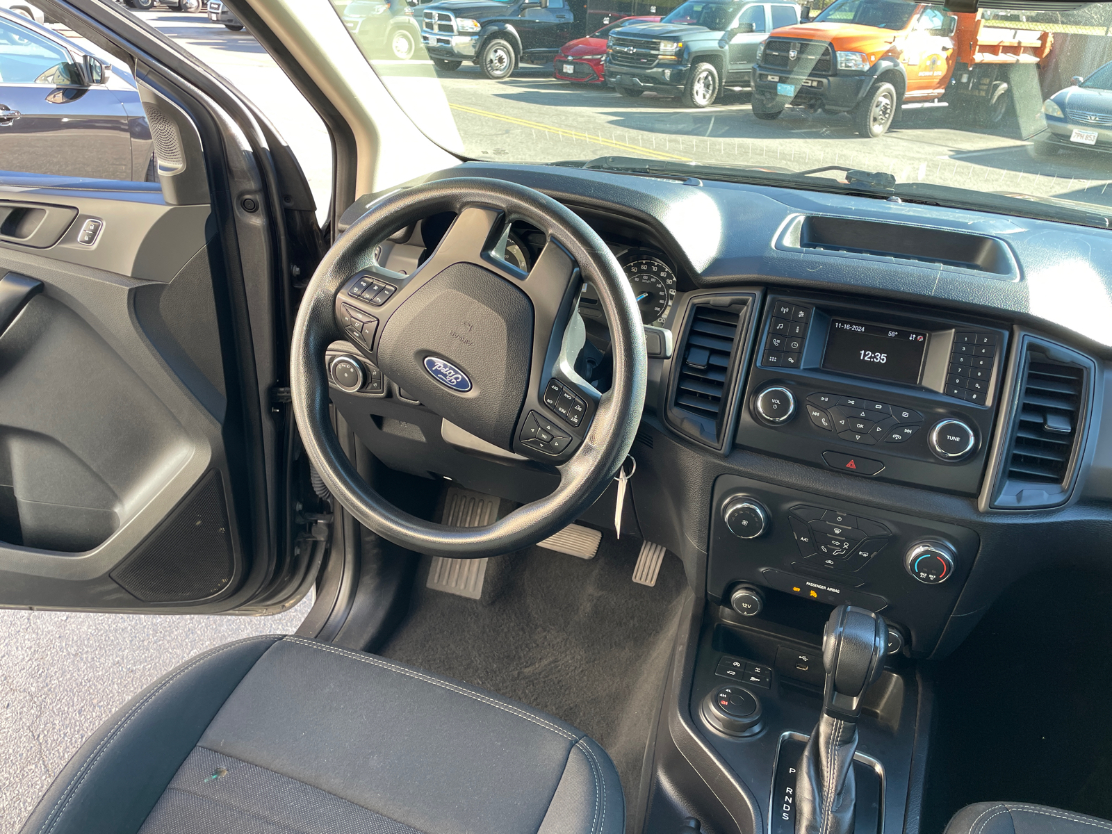 2020 Ford Ranger XL 16