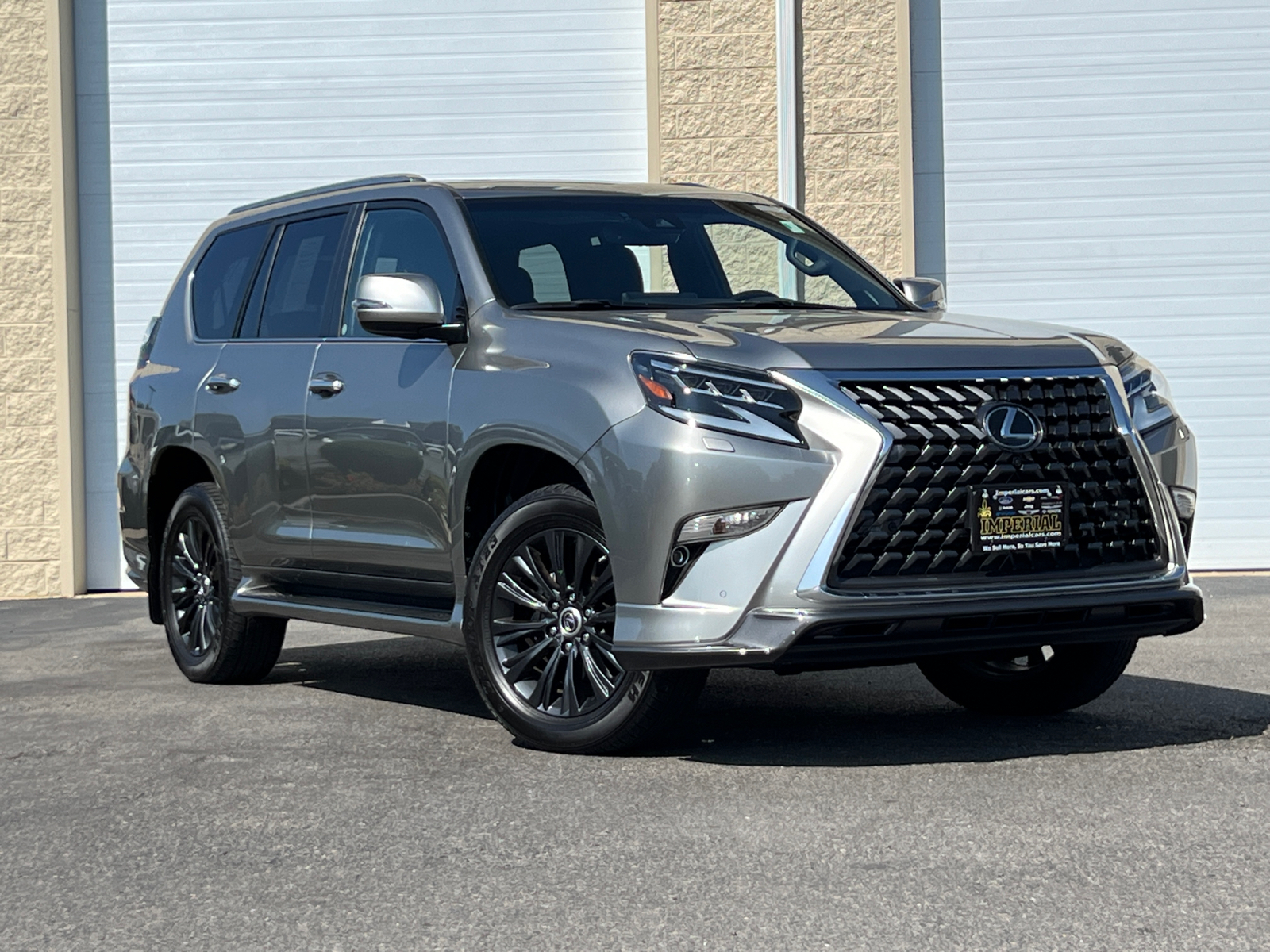 2023 Lexus GX 460 Luxury 1