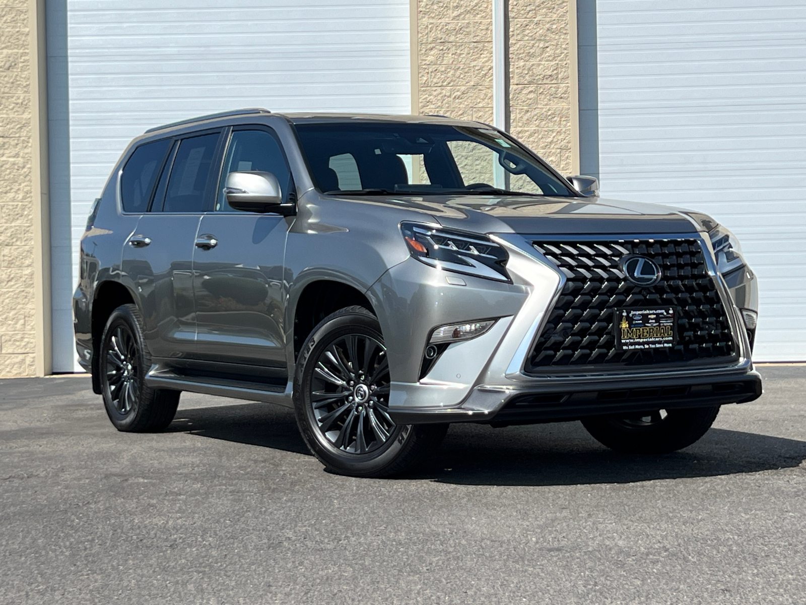 2023 Lexus GX 460 Luxury 2