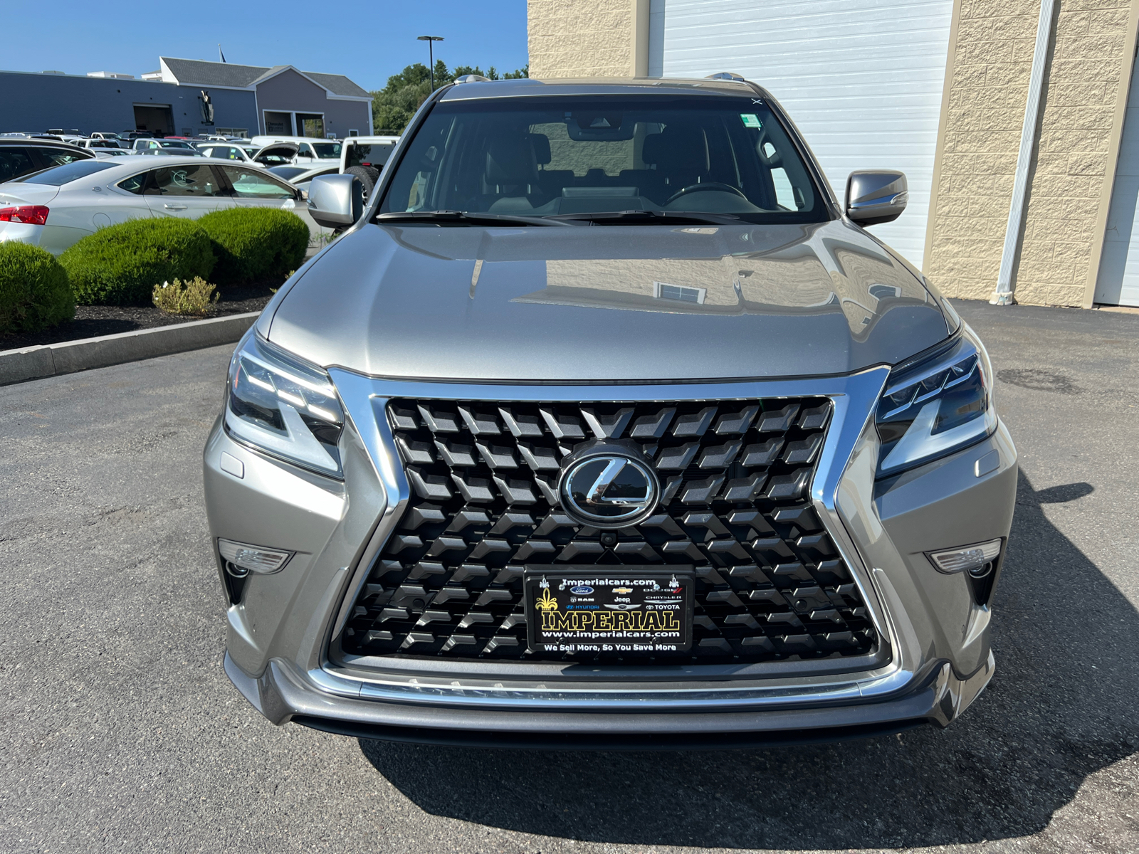 2023 Lexus GX 460 Luxury 3