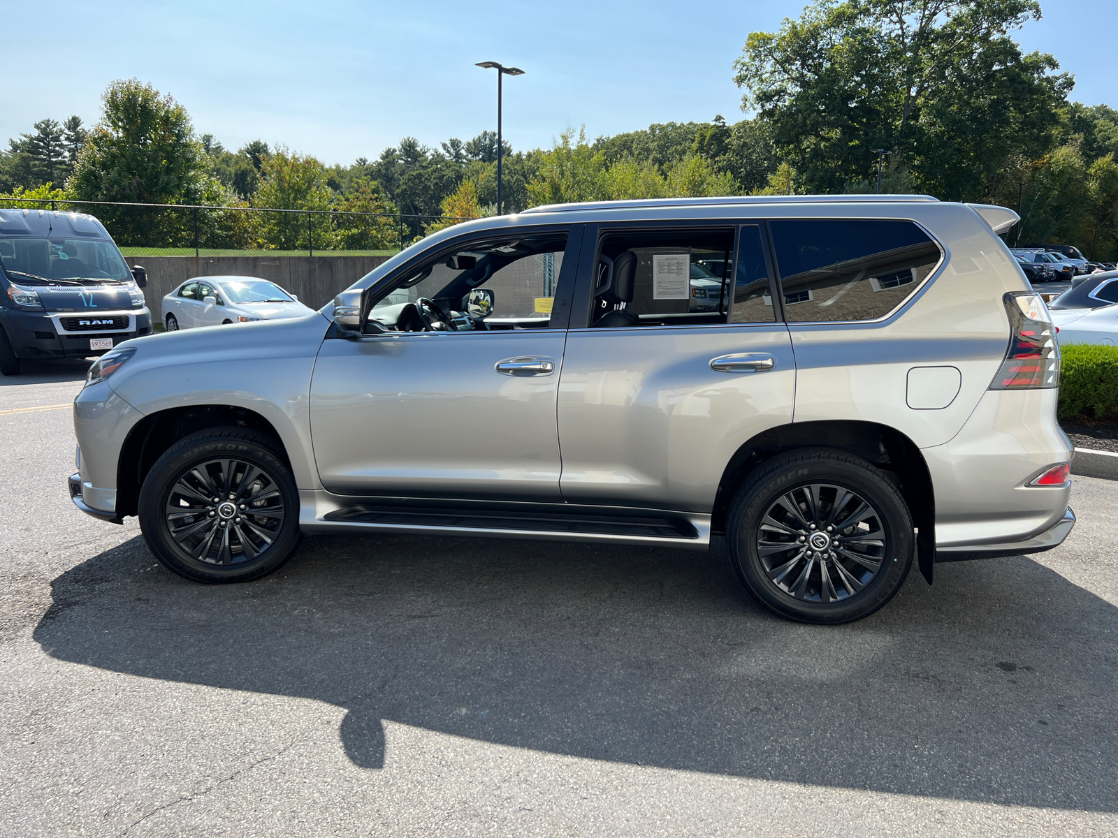 2023 Lexus GX 460 Luxury 5