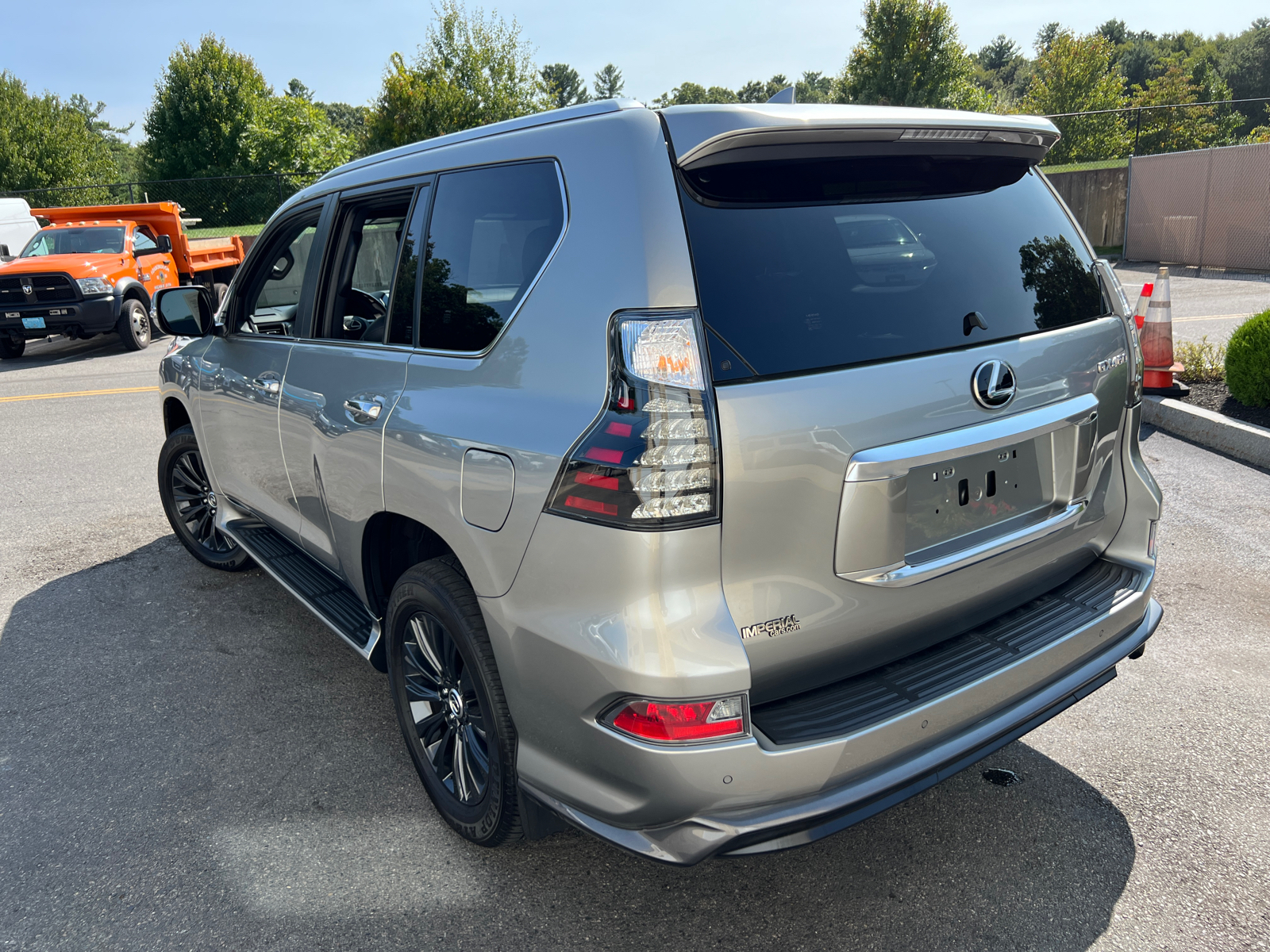 2023 Lexus GX 460 Luxury 7