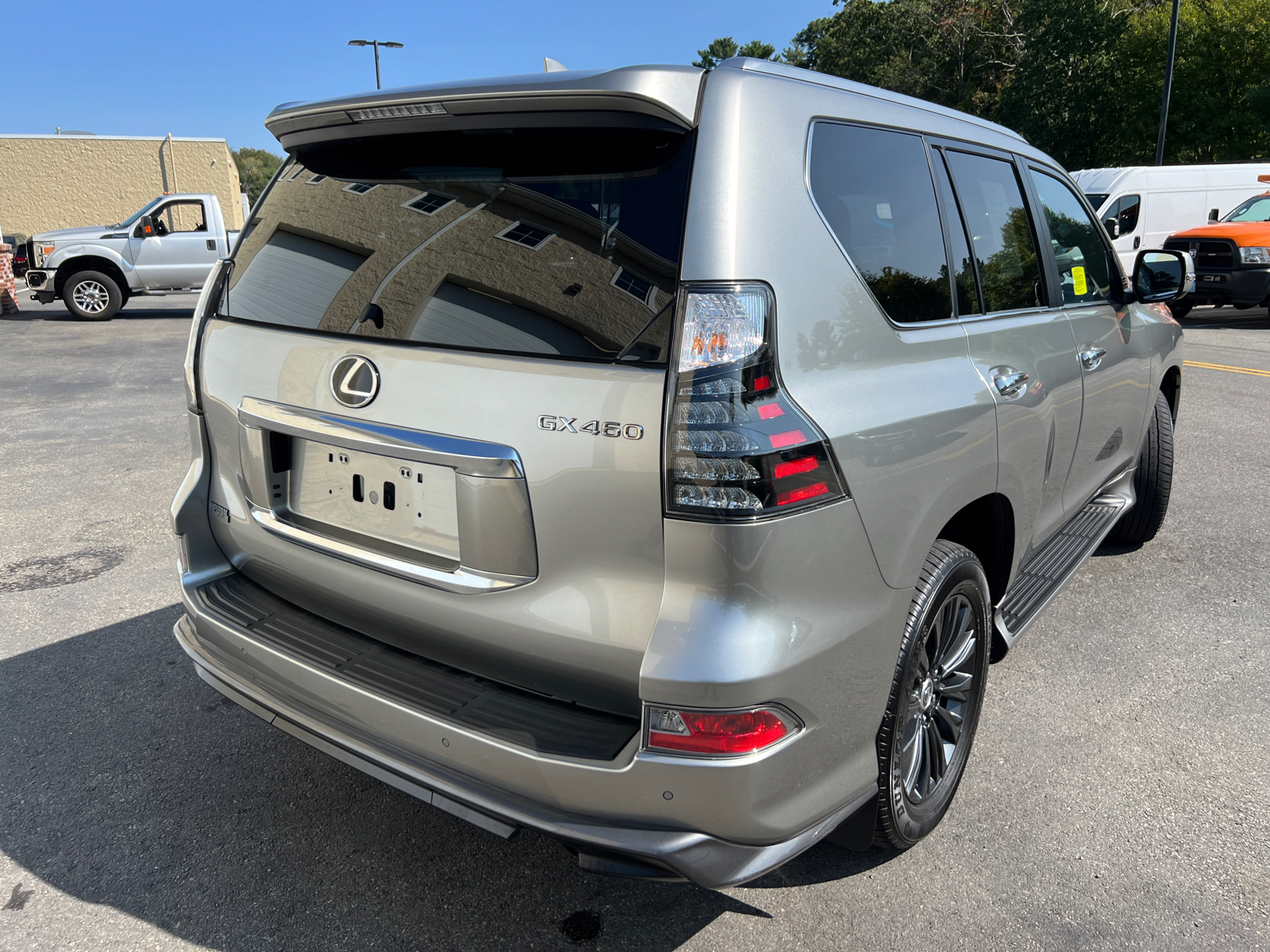 2023 Lexus GX 460 Luxury 10