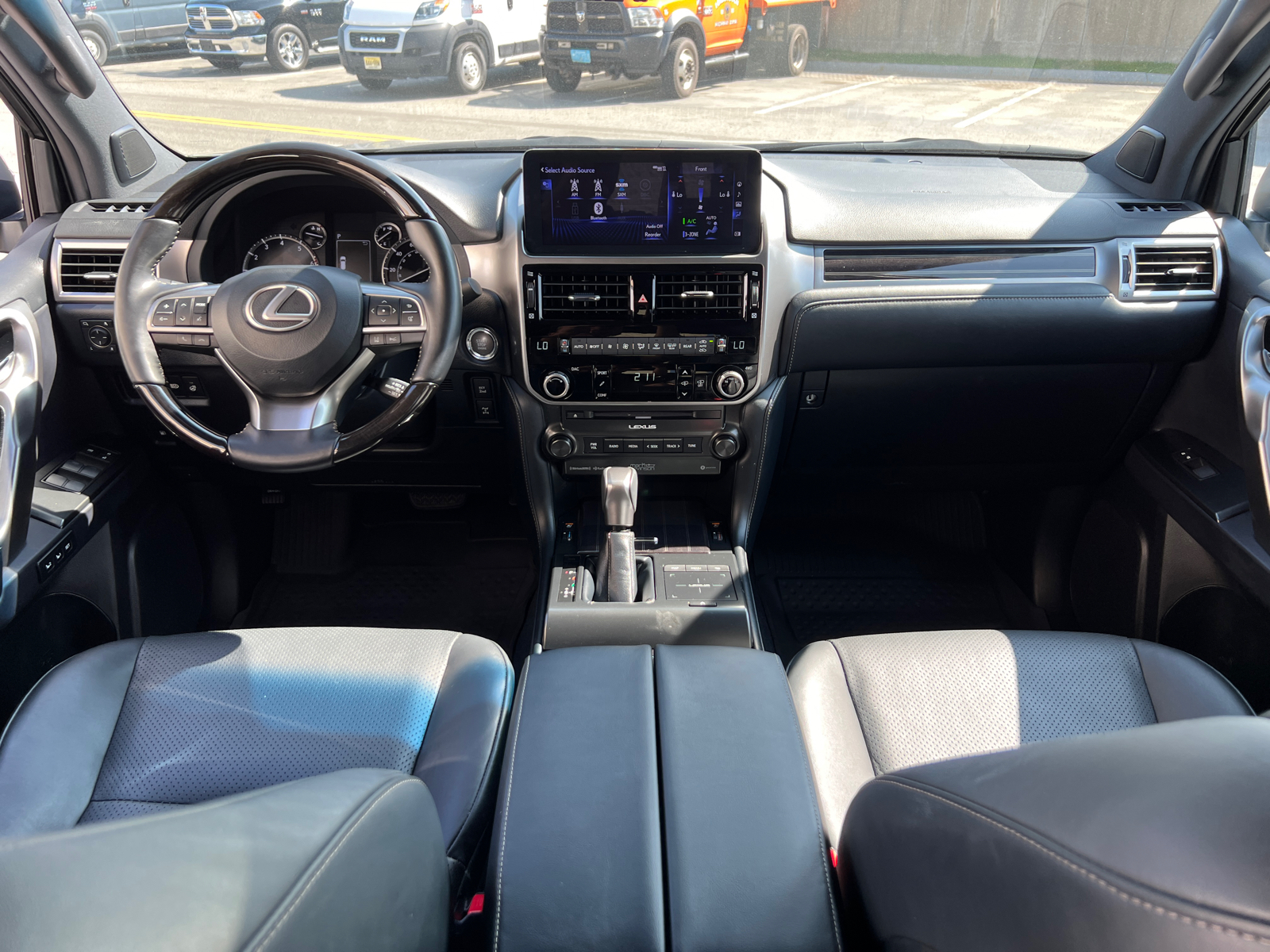 2023 Lexus GX 460 Luxury 16