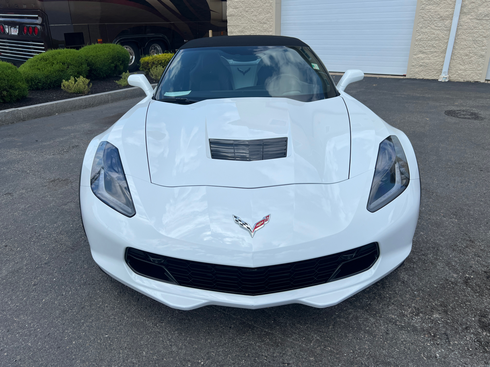 2017 Chevrolet Corvette Grand Sport 3