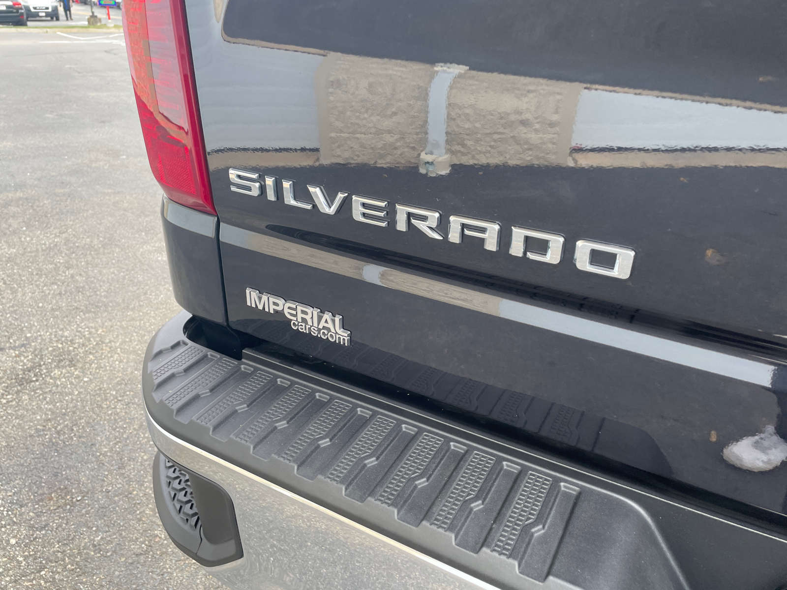 2024 Chevrolet Silverado 1500 LT 9