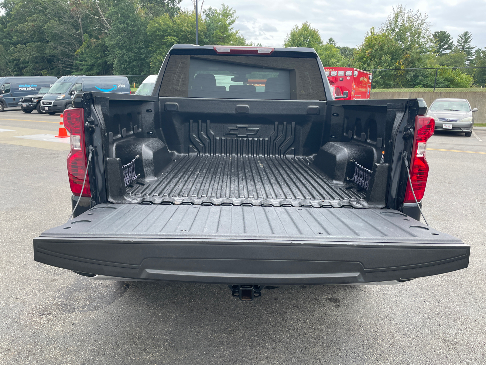 2024 Chevrolet Silverado 1500 LT 11