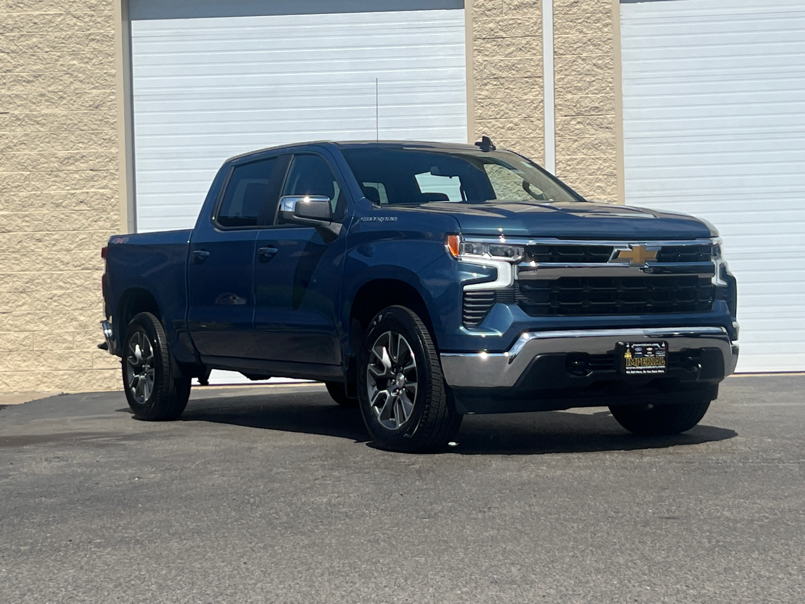 2024 Chevrolet Silverado 1500 LT 1