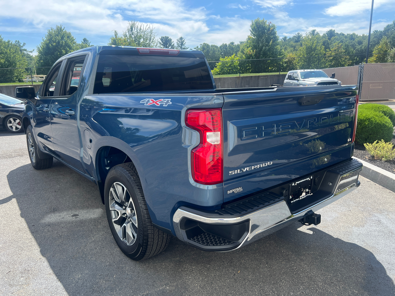 2024 Chevrolet Silverado 1500 LT 7