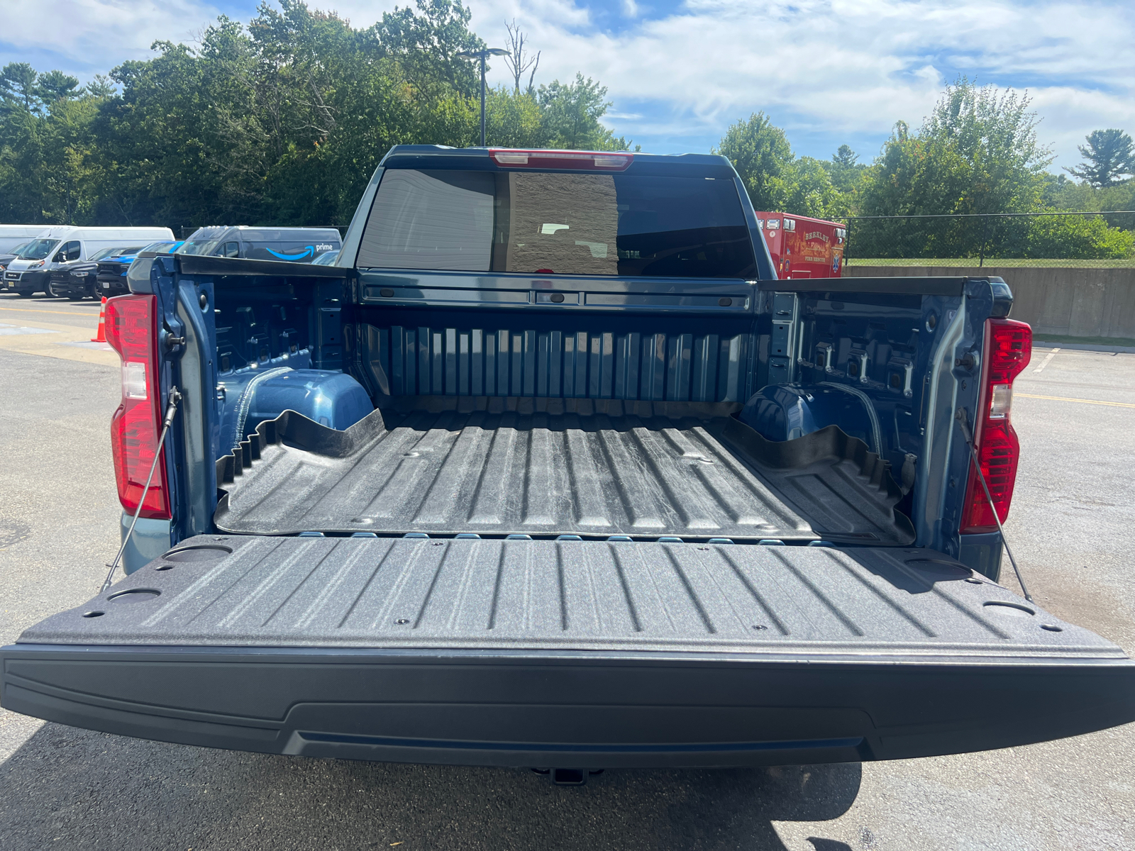 2024 Chevrolet Silverado 1500 LT 9