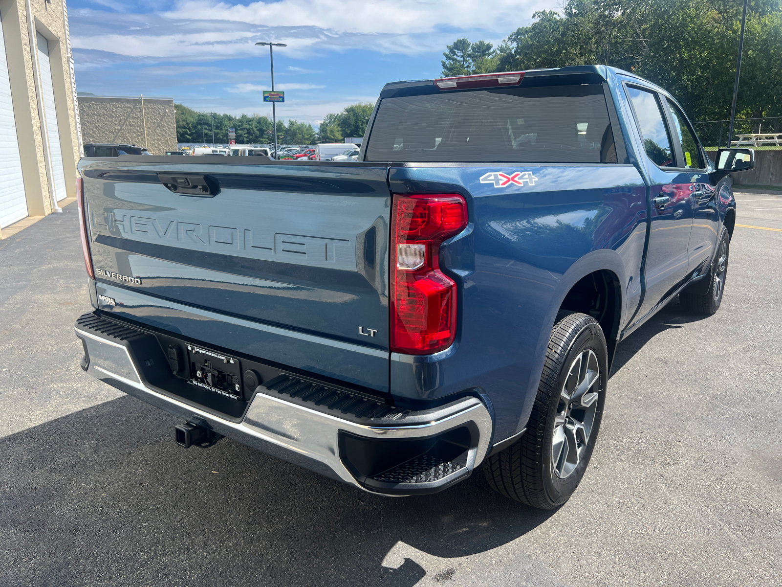 2024 Chevrolet Silverado 1500 LT 10