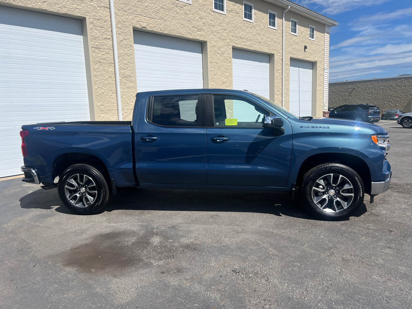 2024 Chevrolet Silverado 1500 LT 11