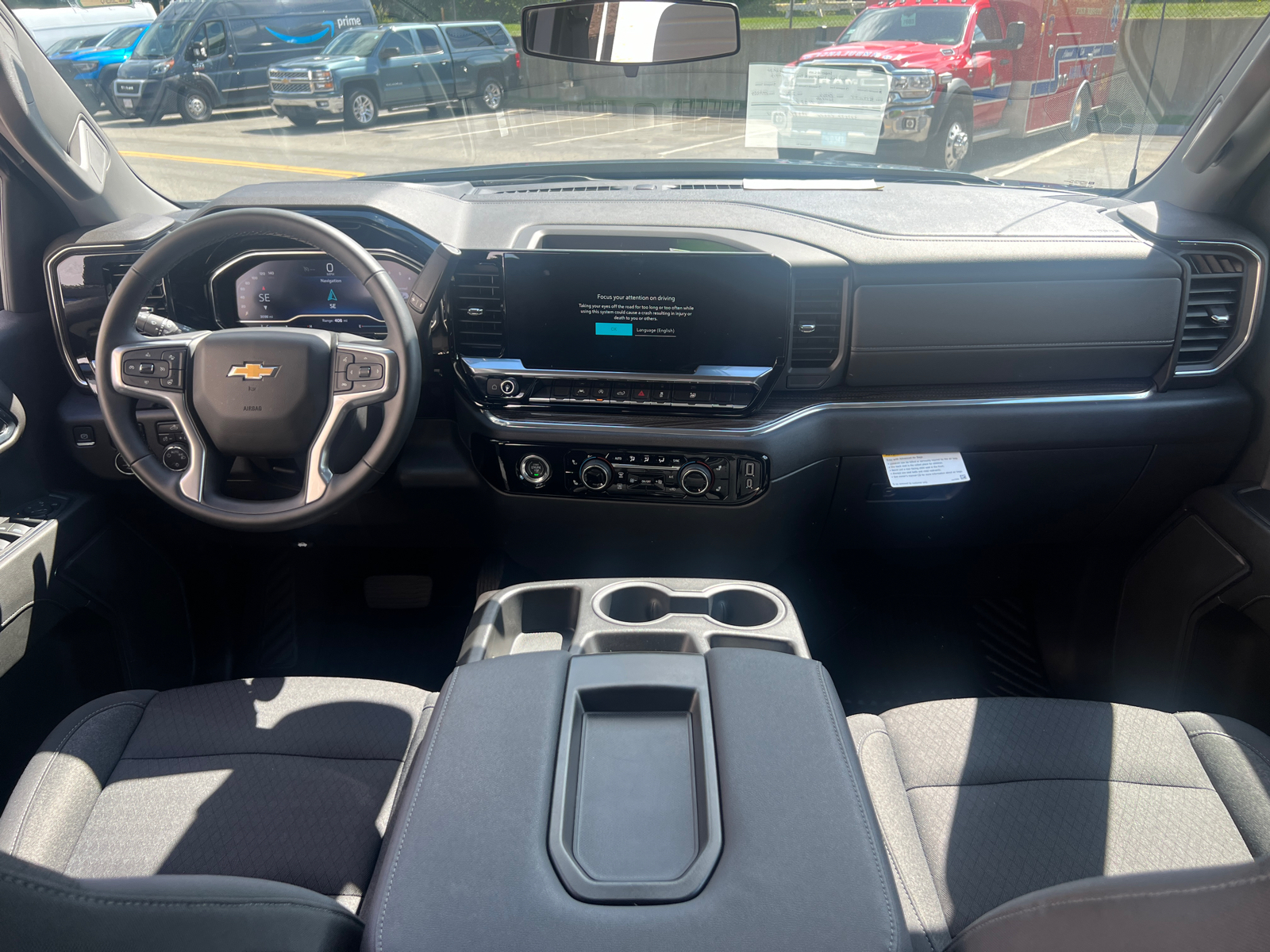 2024 Chevrolet Silverado 1500 LT 15