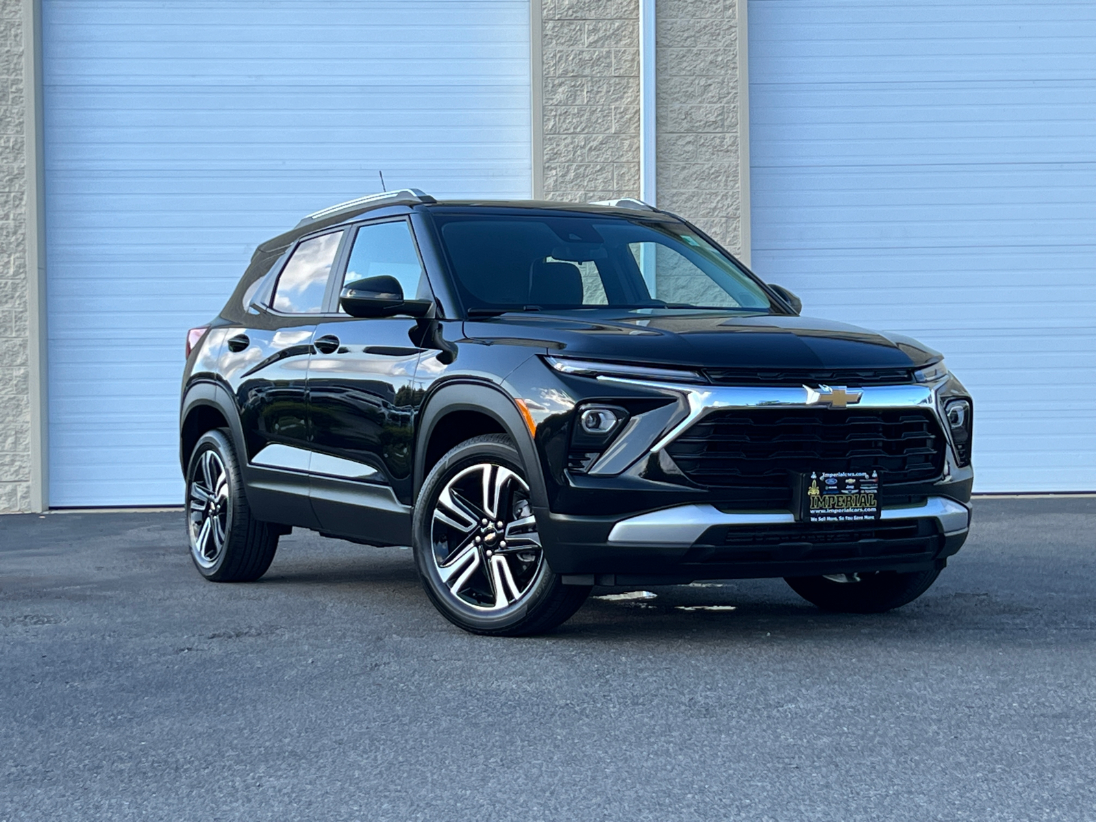 2024 Chevrolet TrailBlazer LT 1