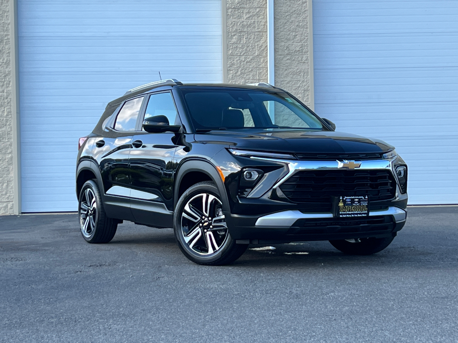 2024 Chevrolet TrailBlazer LT 2