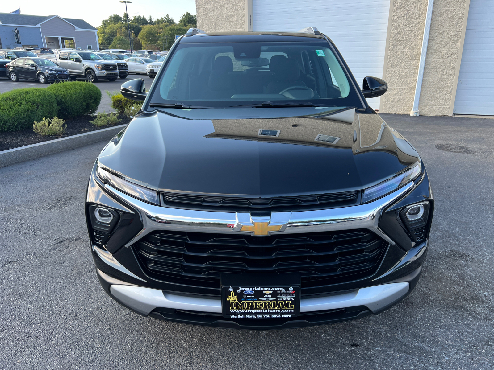 2024 Chevrolet TrailBlazer LT 3