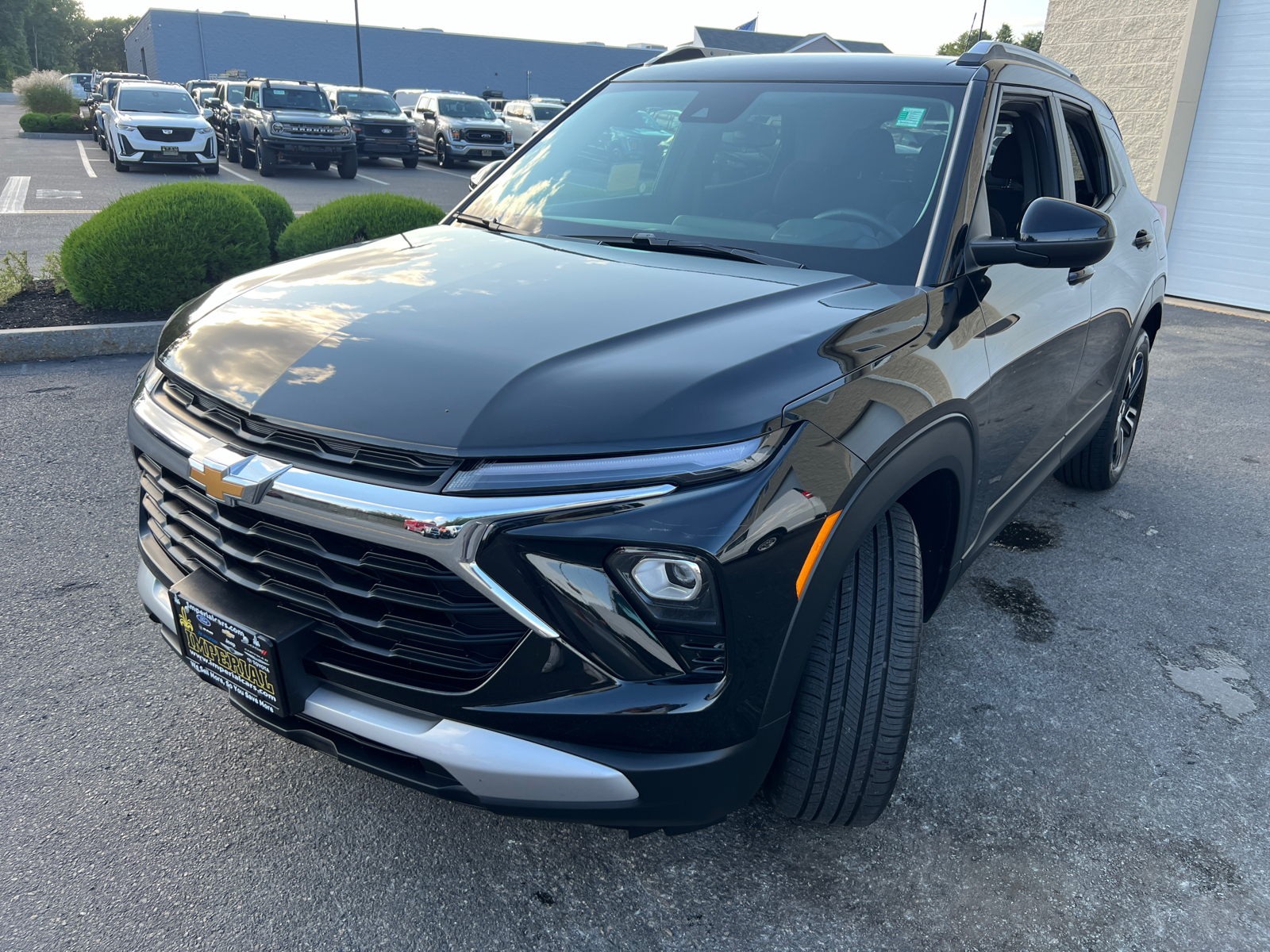 2024 Chevrolet TrailBlazer LT 4