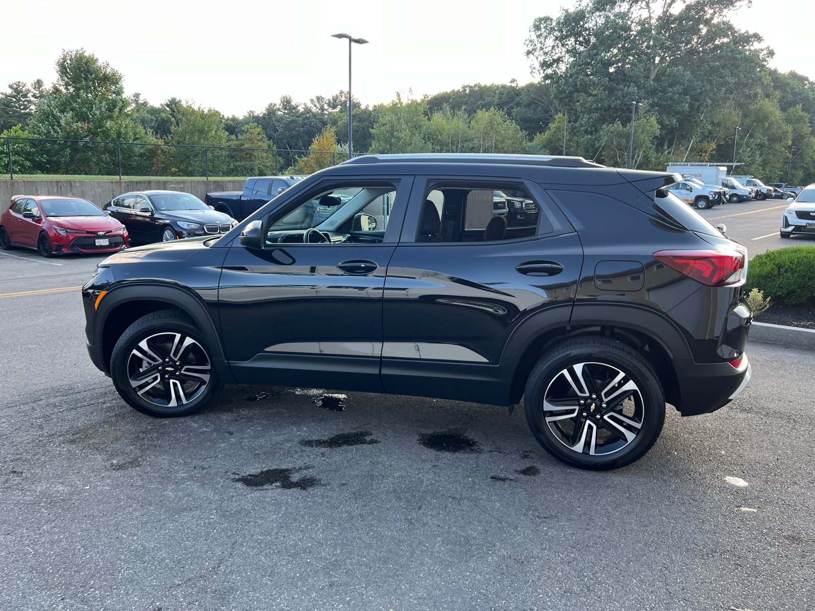 2024 Chevrolet TrailBlazer LT 5