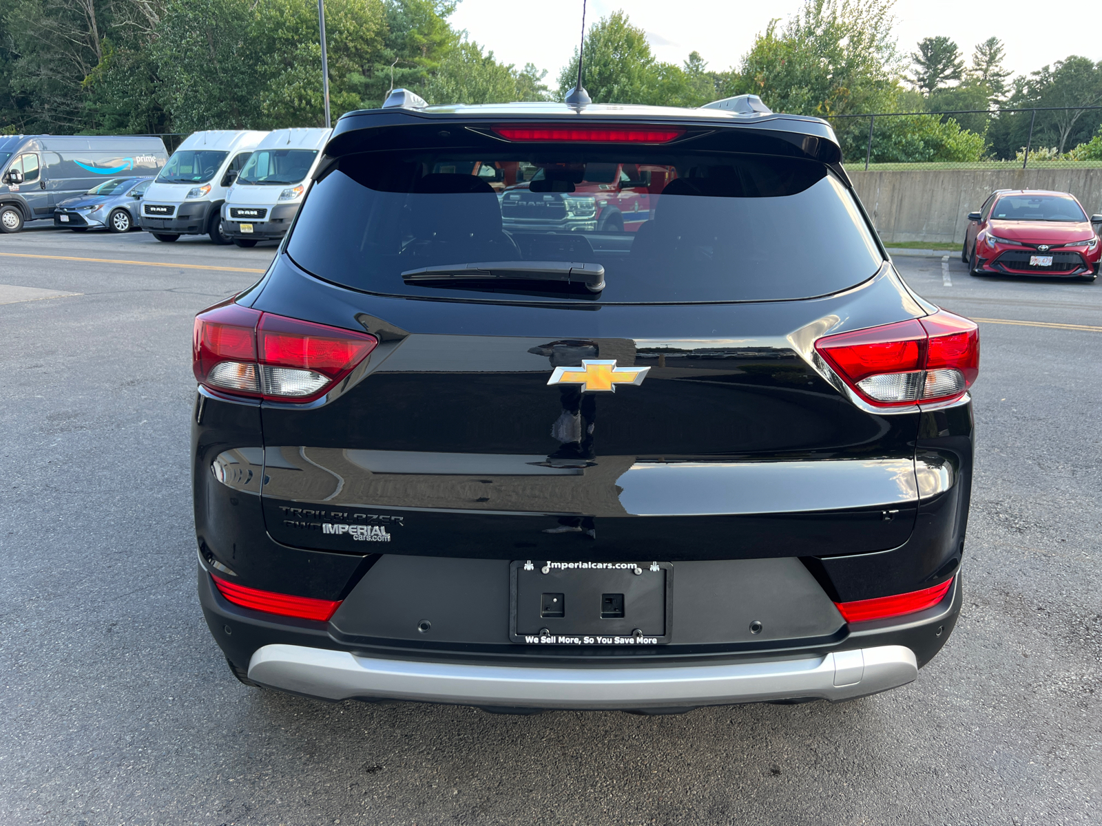 2024 Chevrolet TrailBlazer LT 9