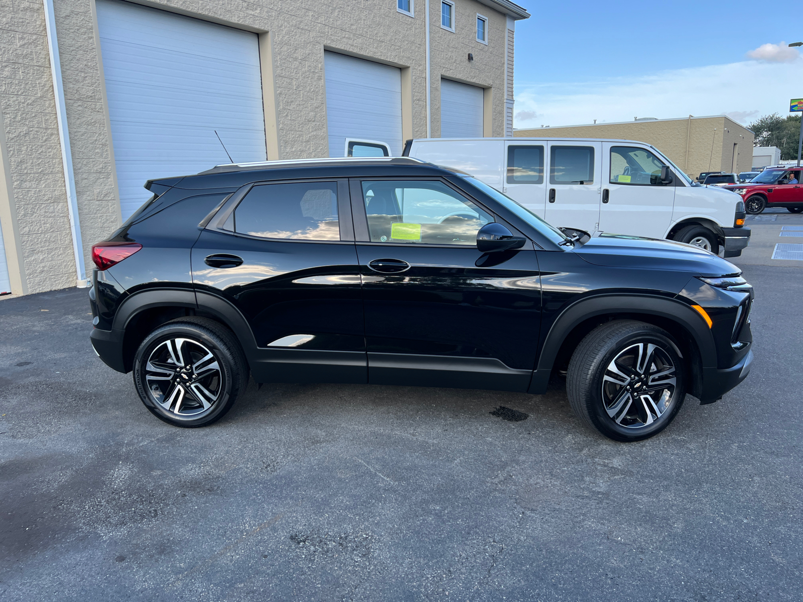 2024 Chevrolet TrailBlazer LT 12