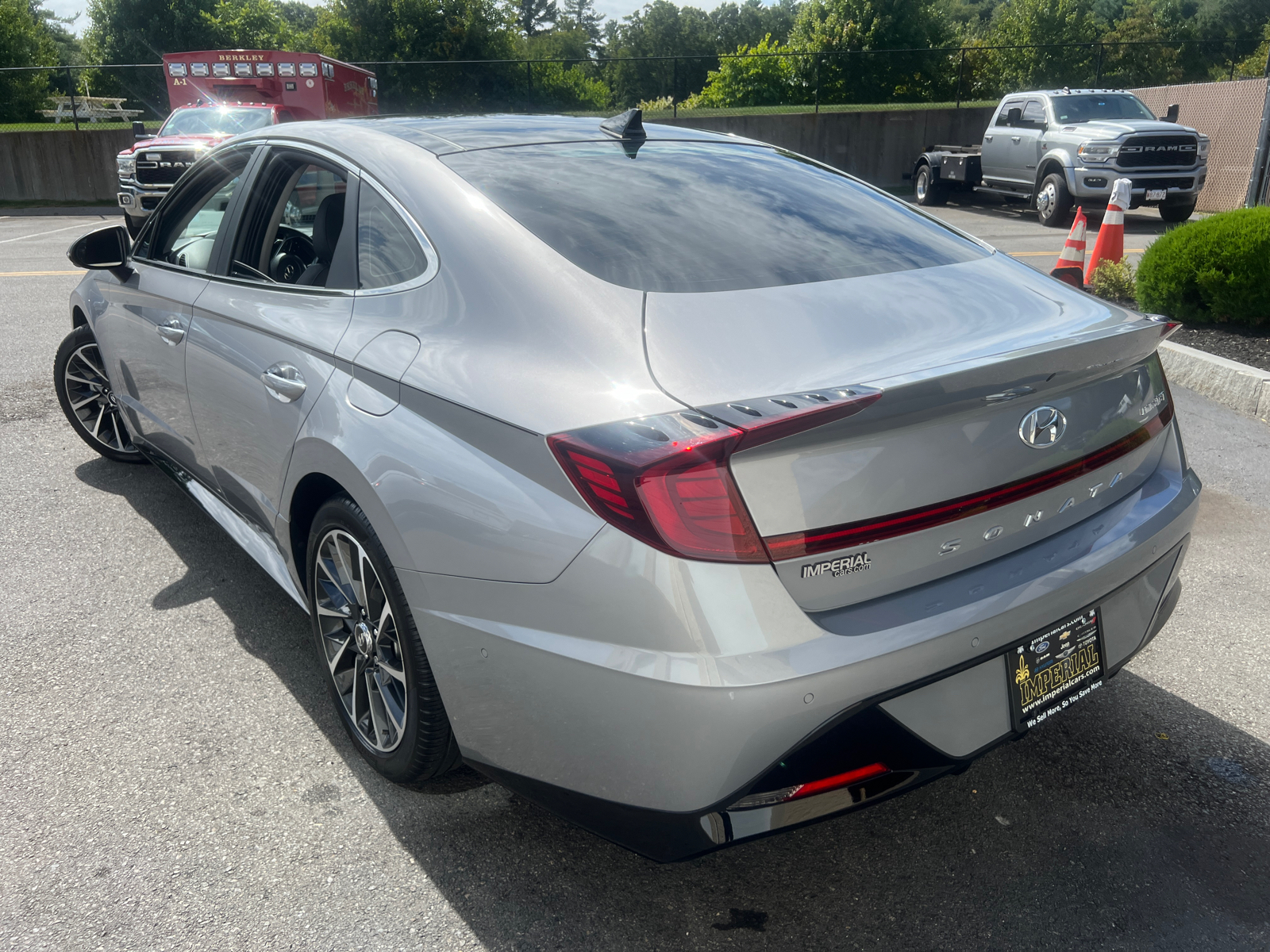 2023 Hyundai Sonata Limited 7