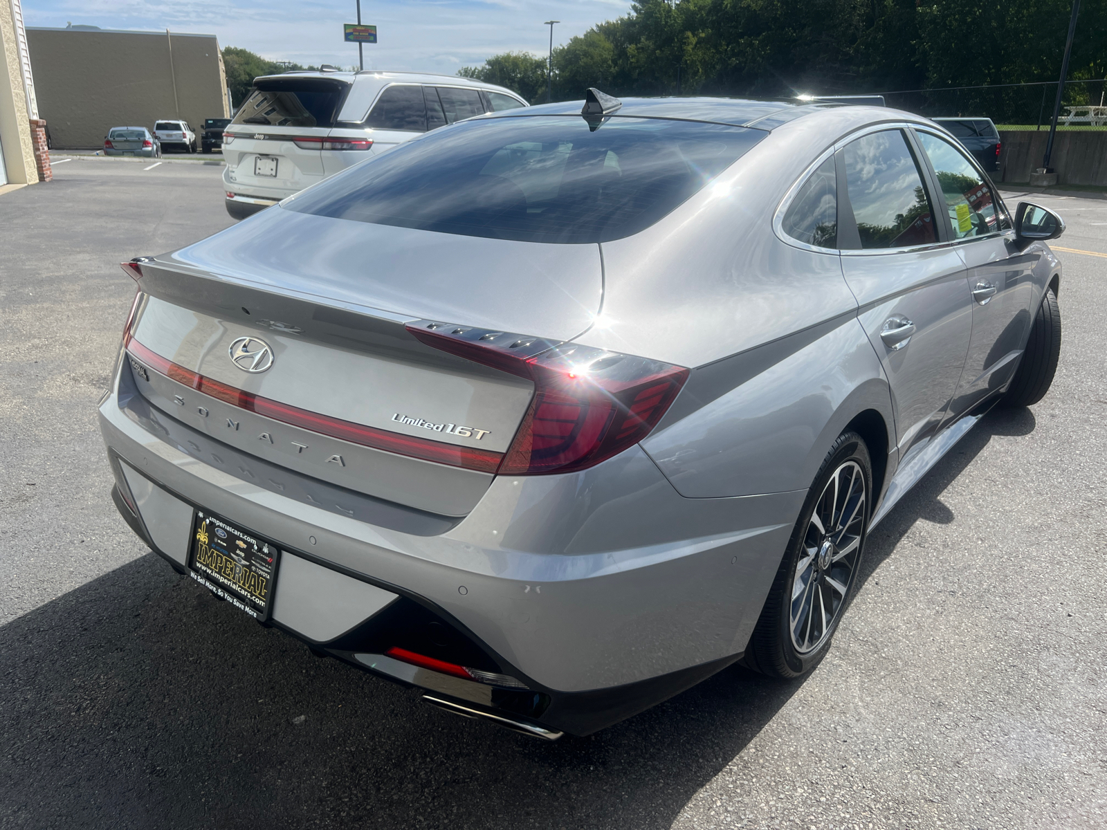 2023 Hyundai Sonata Limited 9