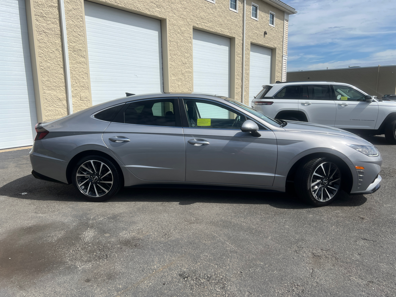 2023 Hyundai Sonata Limited 10