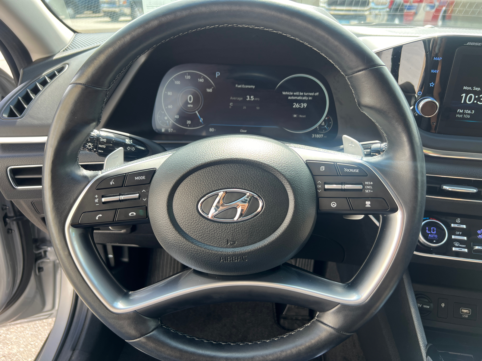 2023 Hyundai Sonata Limited 21