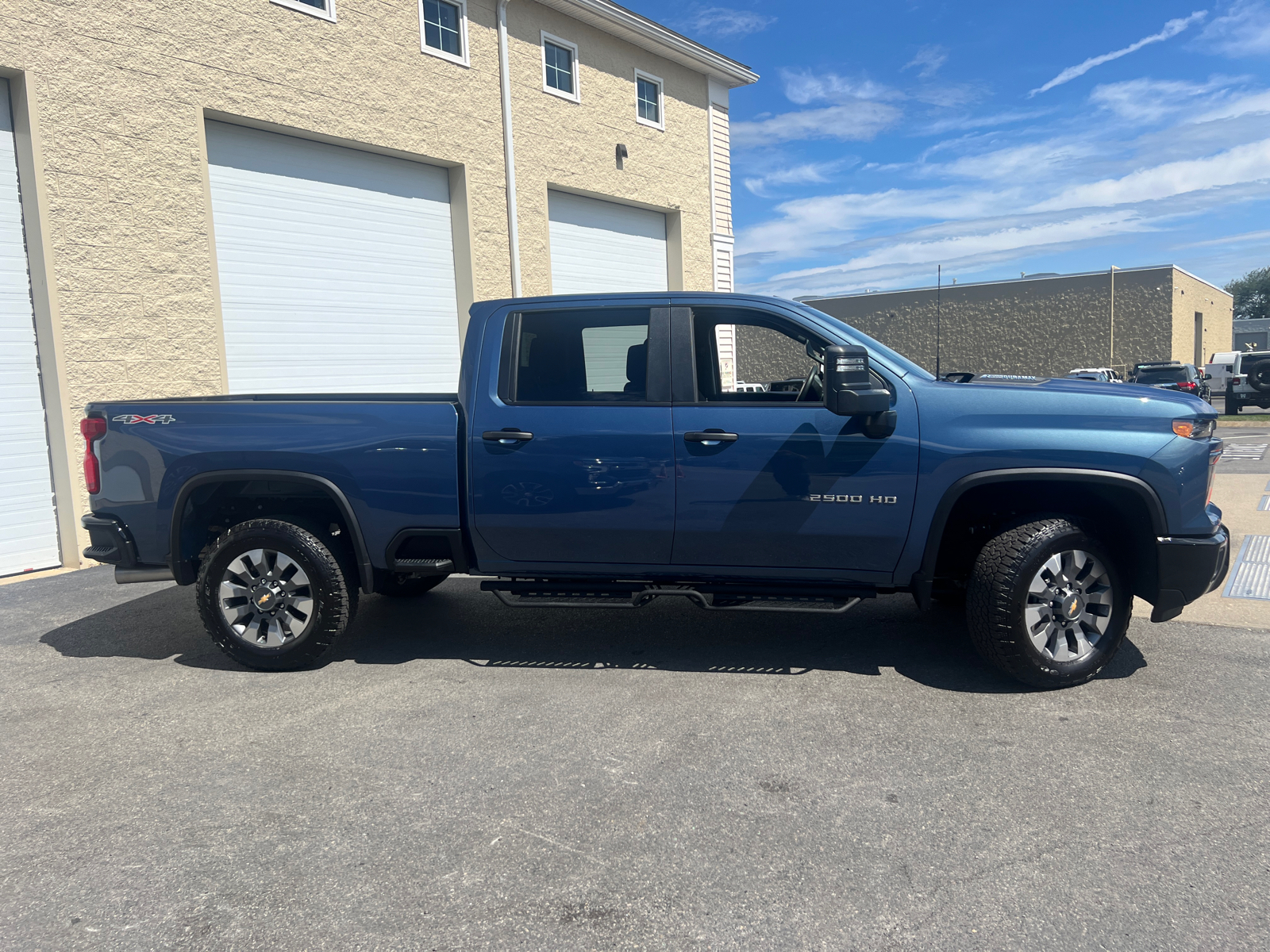 2024 Chevrolet Silverado 2500HD Custom 12