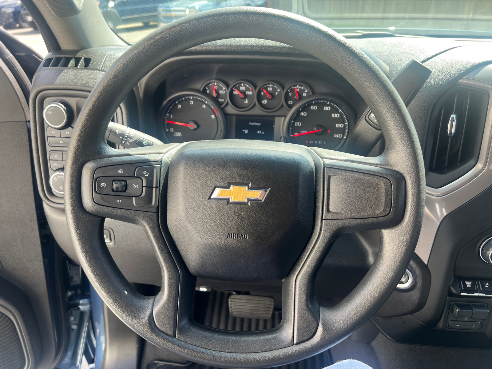 2024 Chevrolet Silverado 2500HD Custom 22