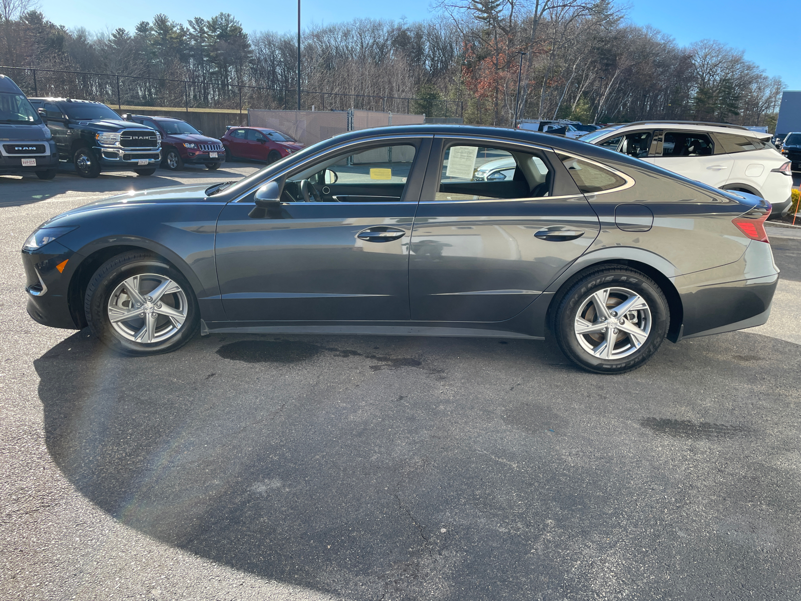 2023 Hyundai Sonata SE 5