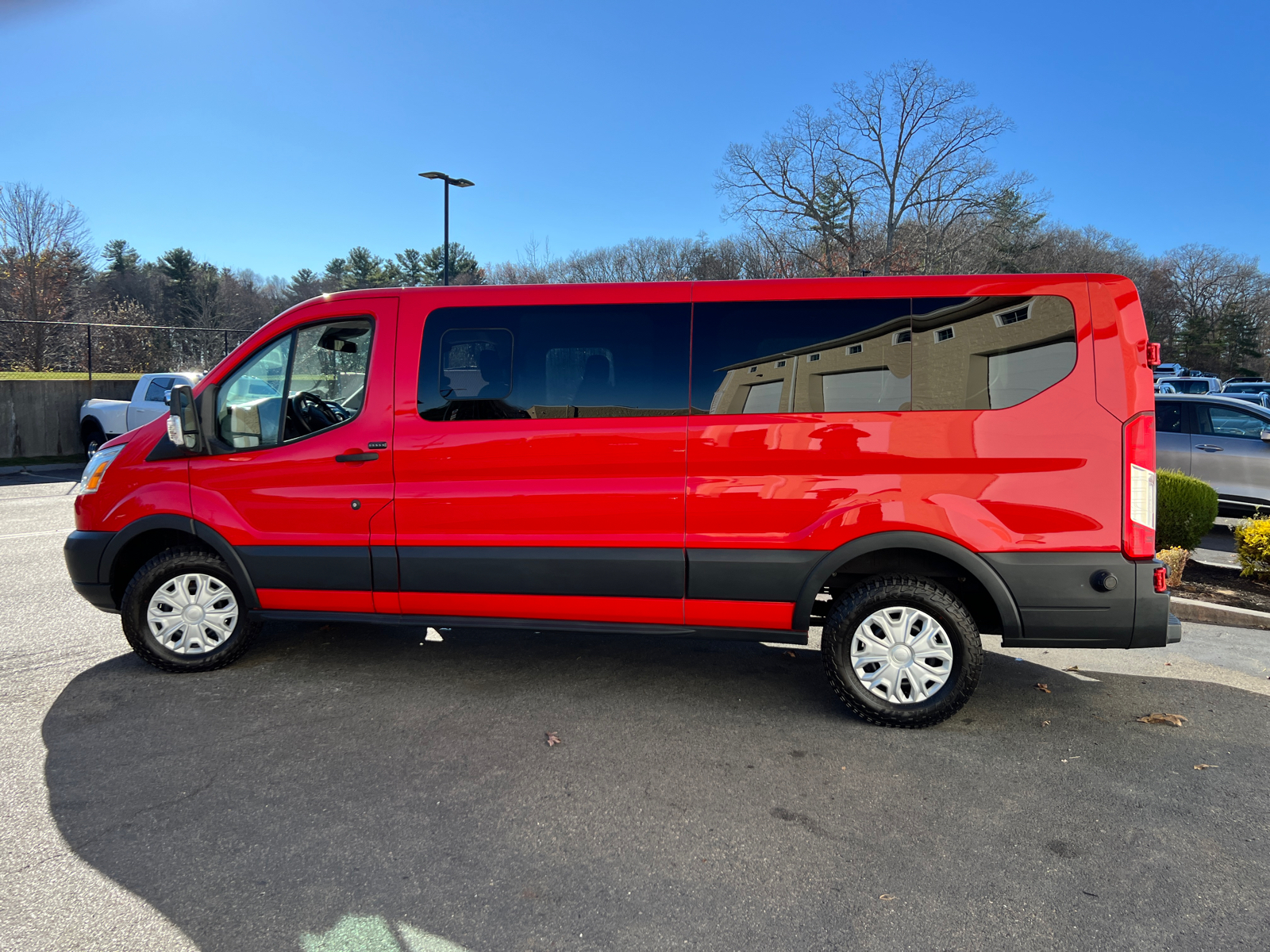 2016 Ford Transit-350 XLT 5