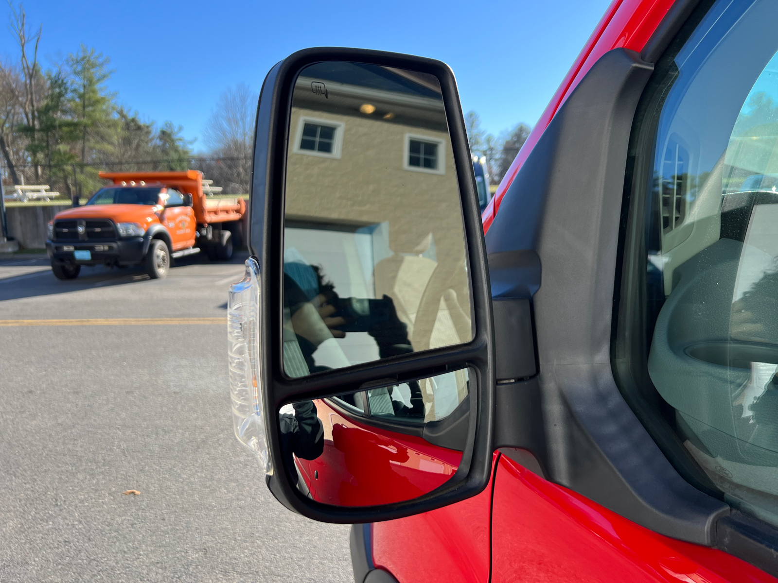 2016 Ford Transit-350 XLT 6