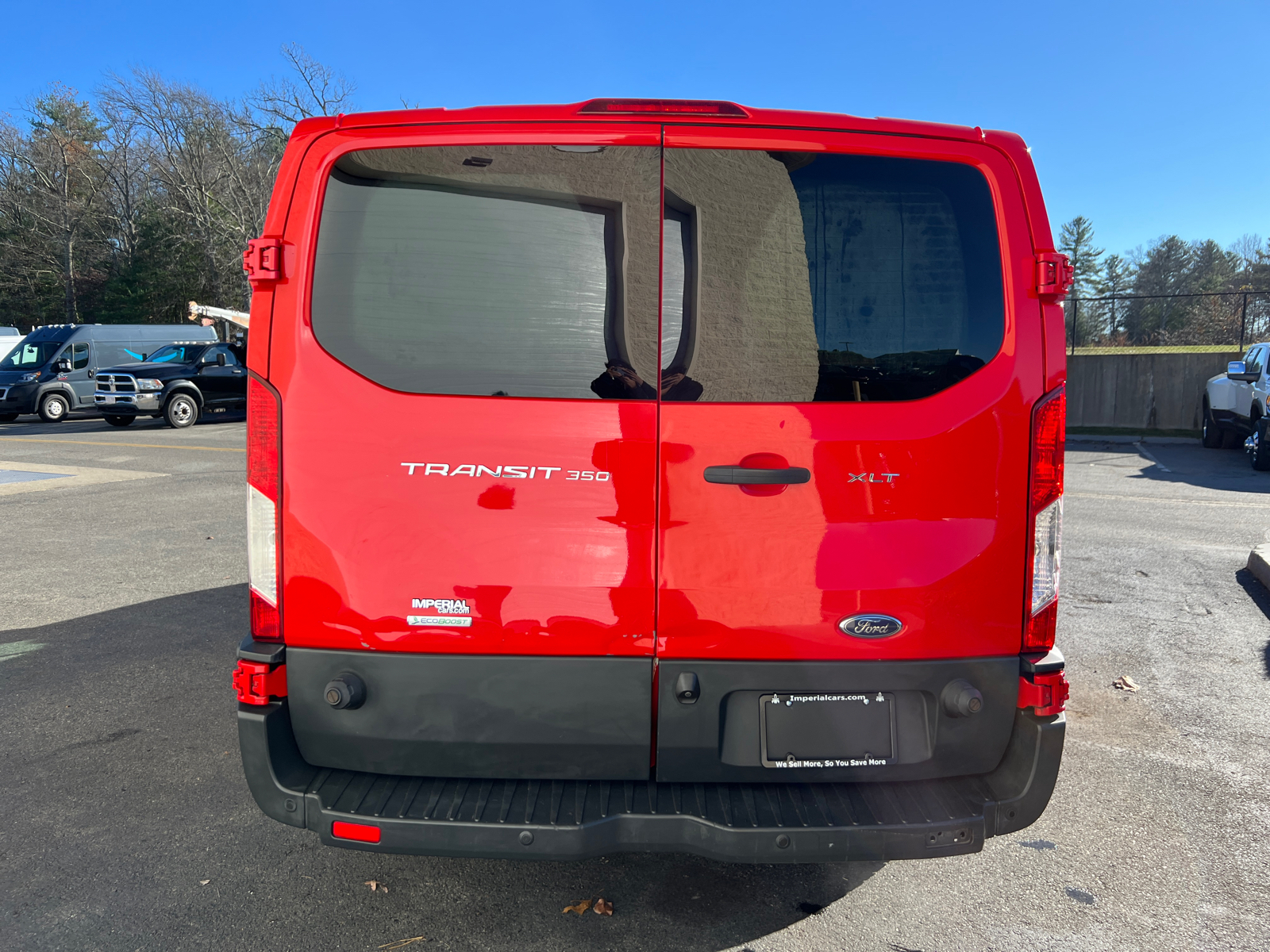 2016 Ford Transit-350 XLT 9