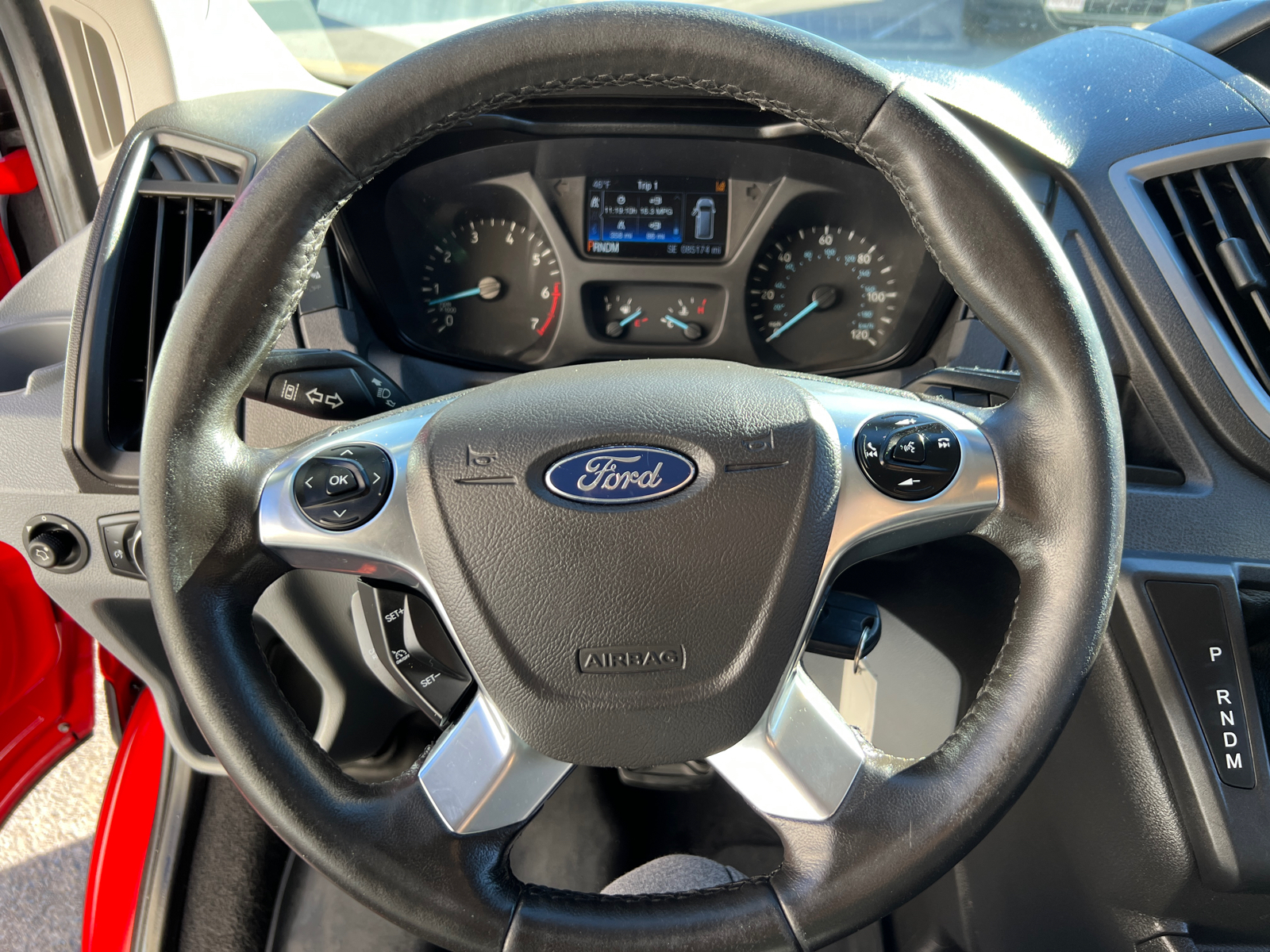 2016 Ford Transit-350 XLT 16