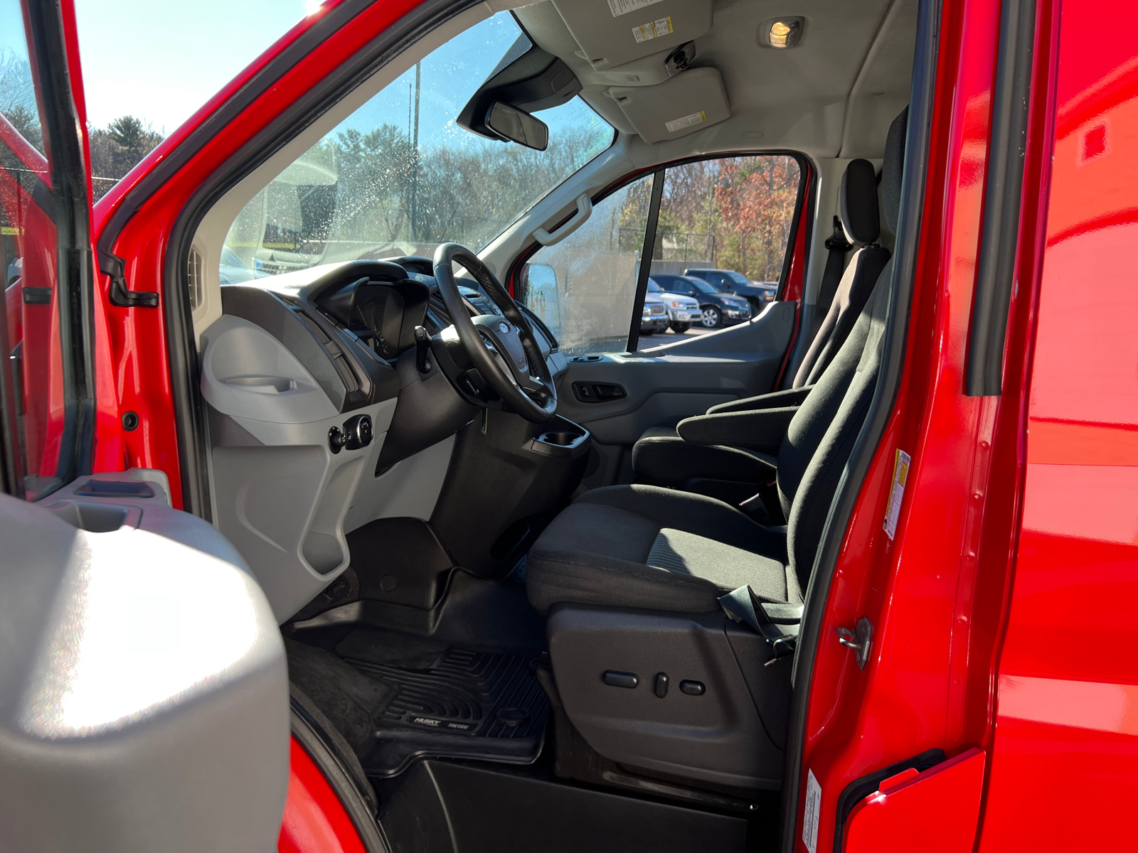 2016 Ford Transit-350 XLT 24