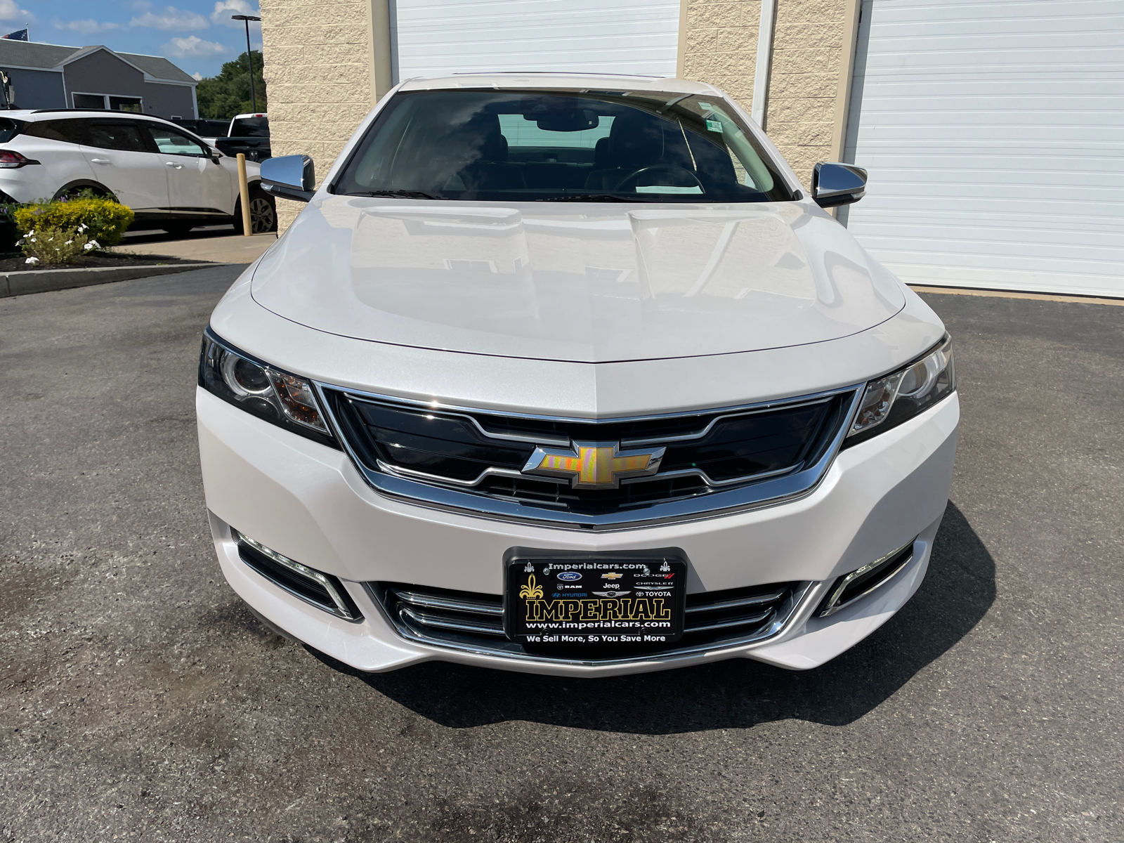 2017 Chevrolet Impala Premier 3