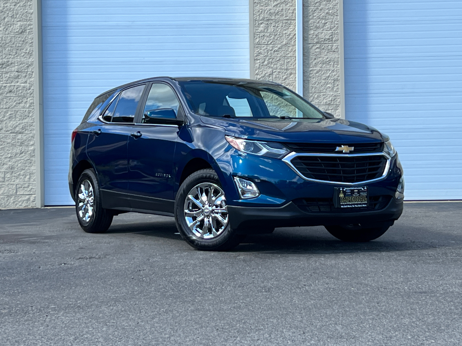 2021 Chevrolet Equinox LT 1