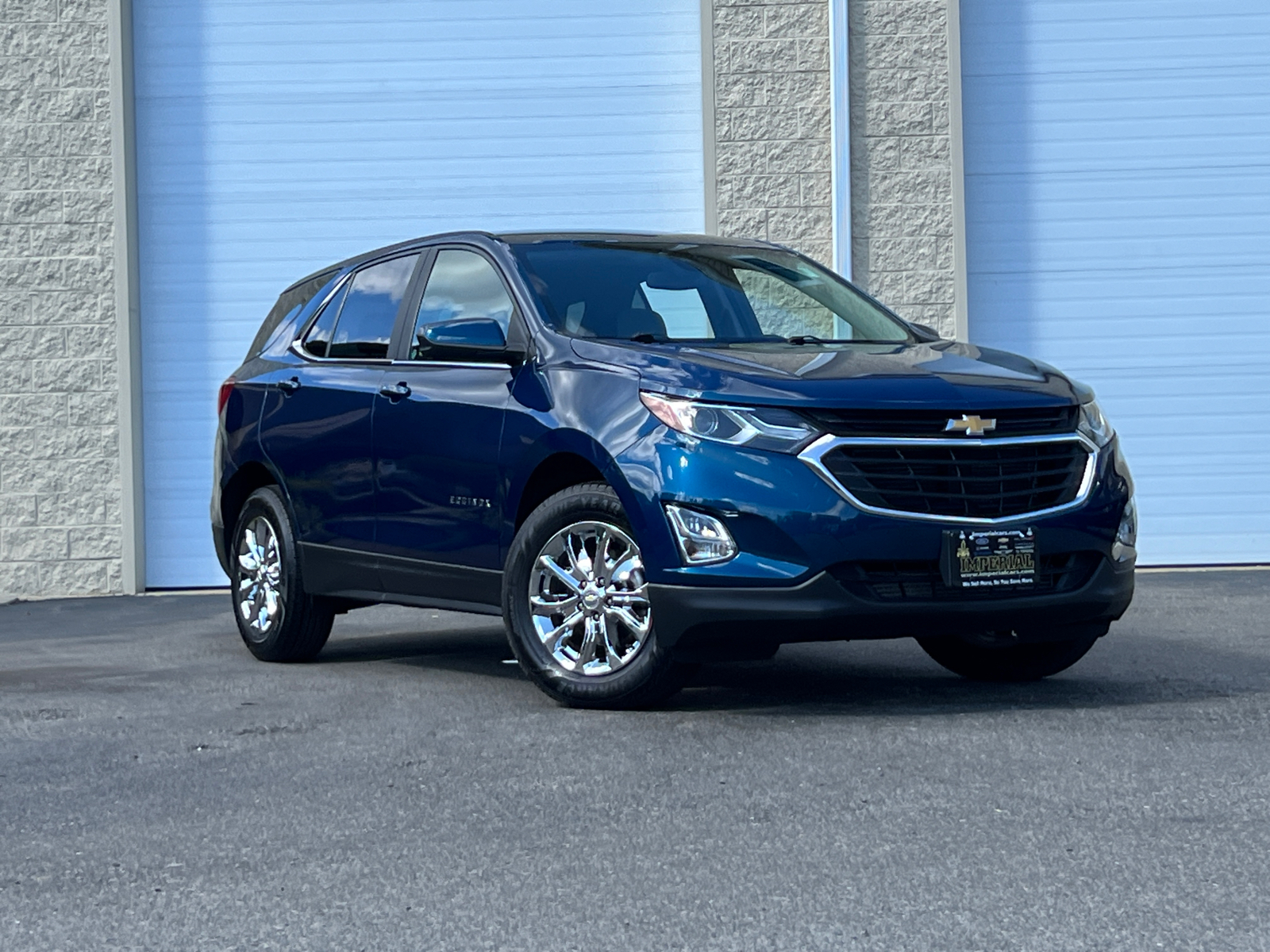 2021 Chevrolet Equinox LT 2