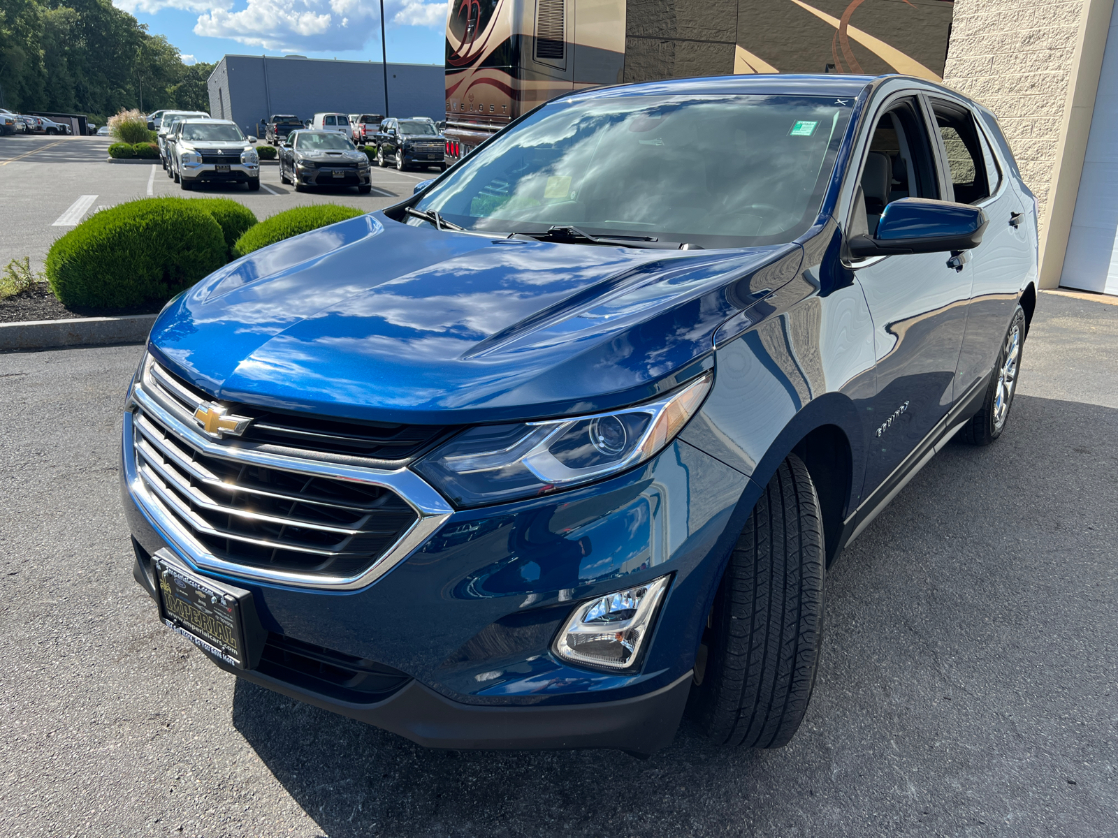 2021 Chevrolet Equinox LT 4