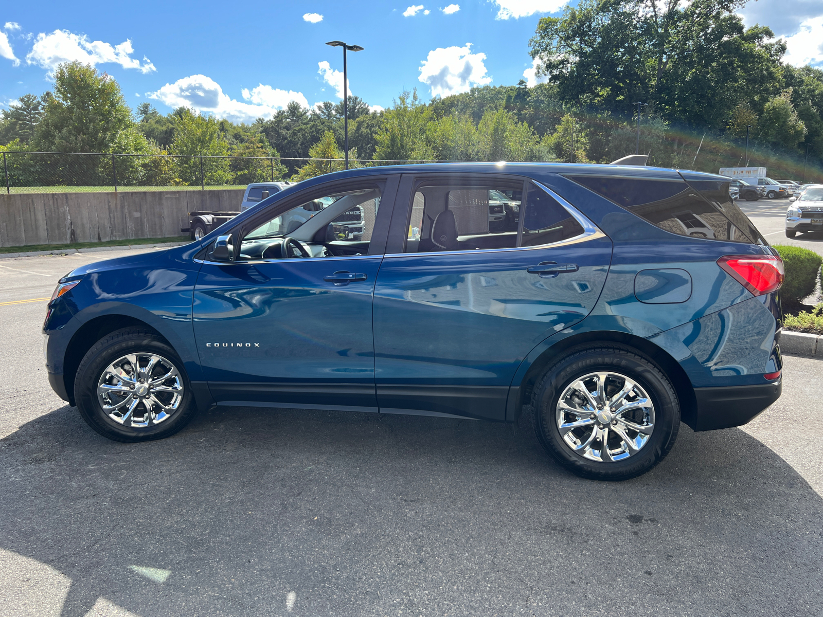 2021 Chevrolet Equinox LT 5