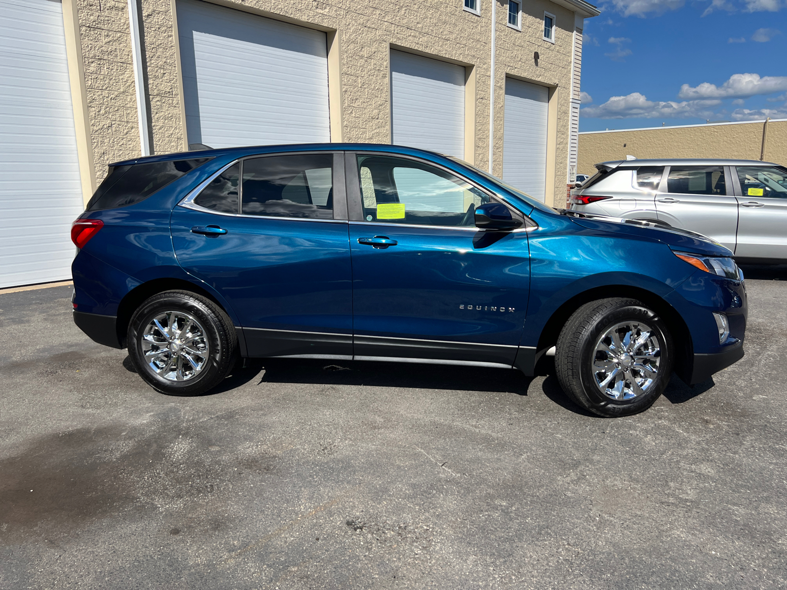 2021 Chevrolet Equinox LT 11